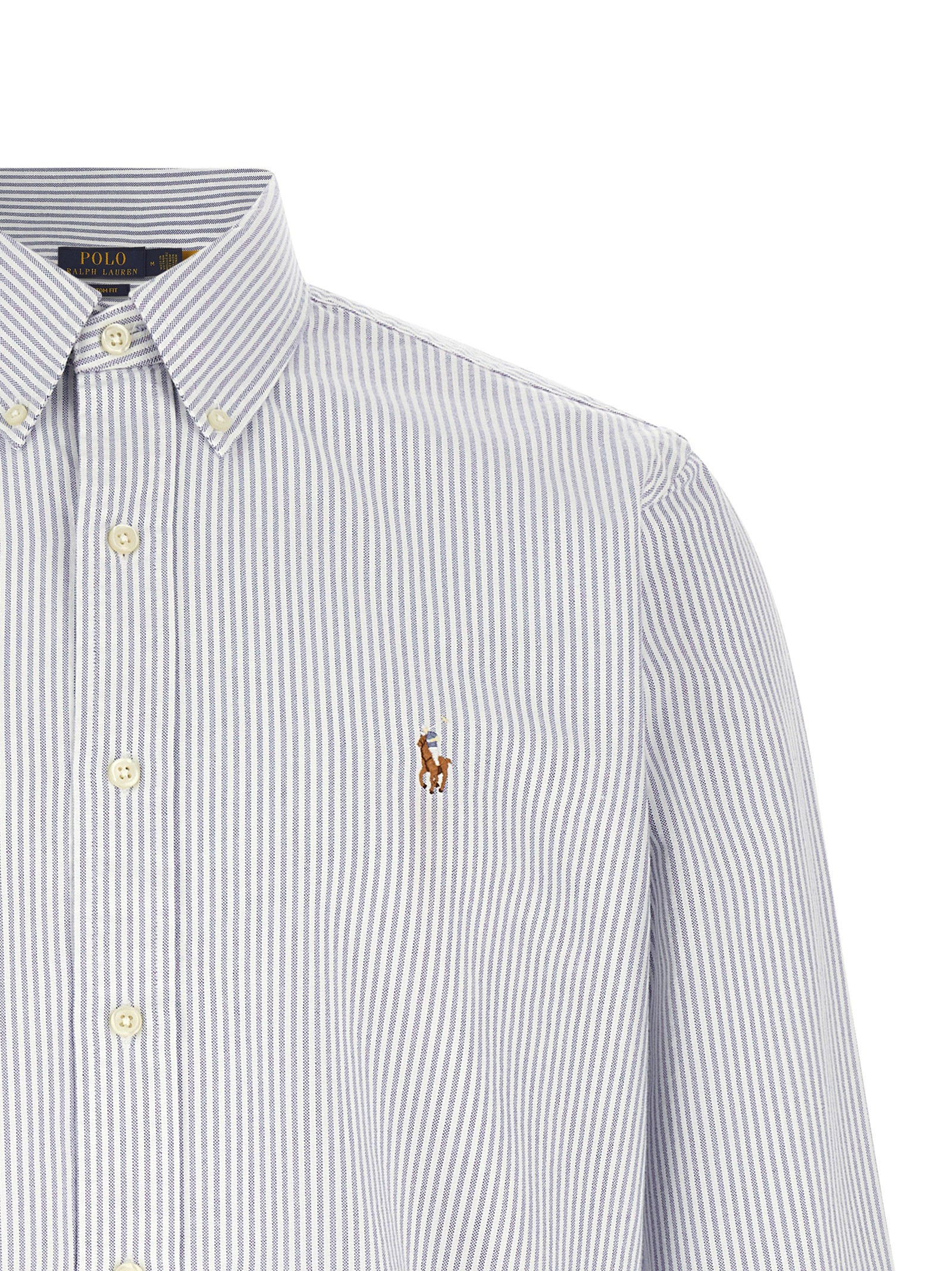 Polo Ralph Lauren Button-down Shirt – 100% cotton - view 3