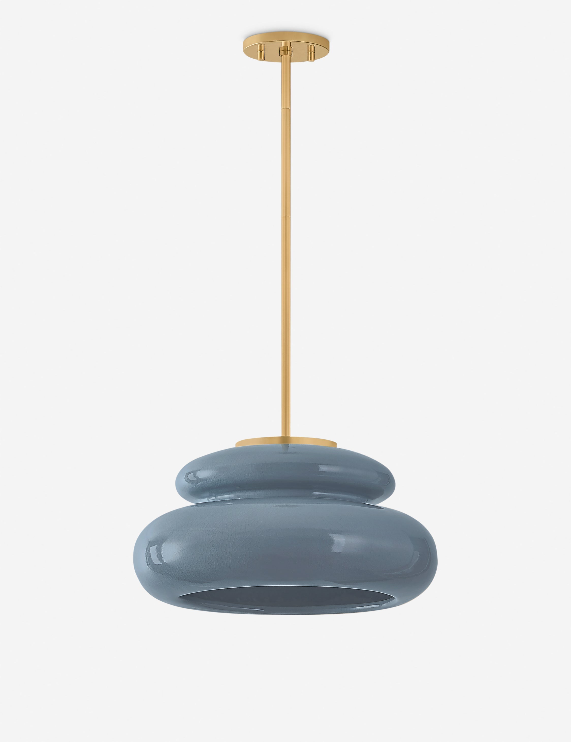 Lulu and Georgia Carden Pendant Light - view 2