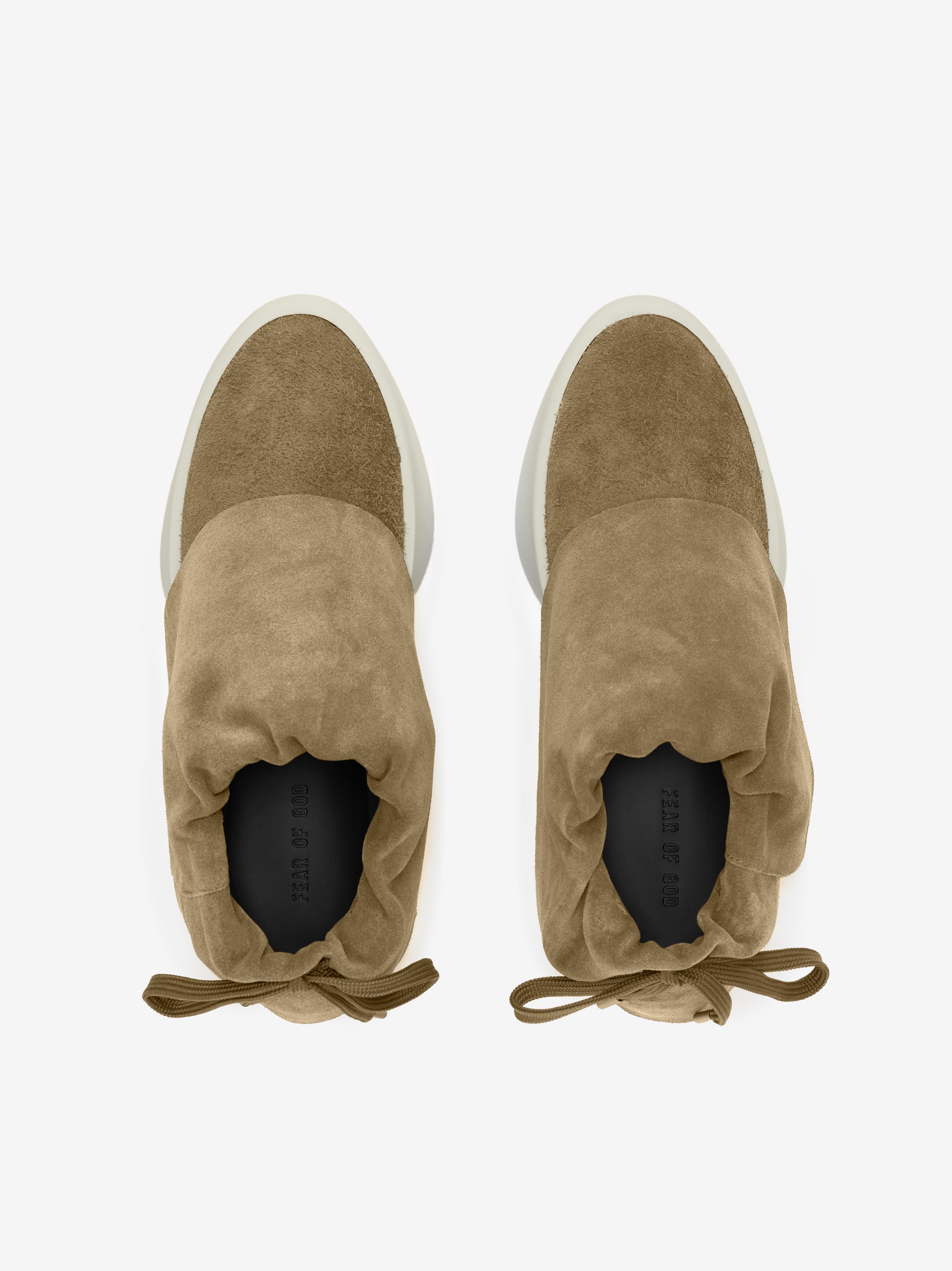 Fear of God Moc Low – Deer - view 4