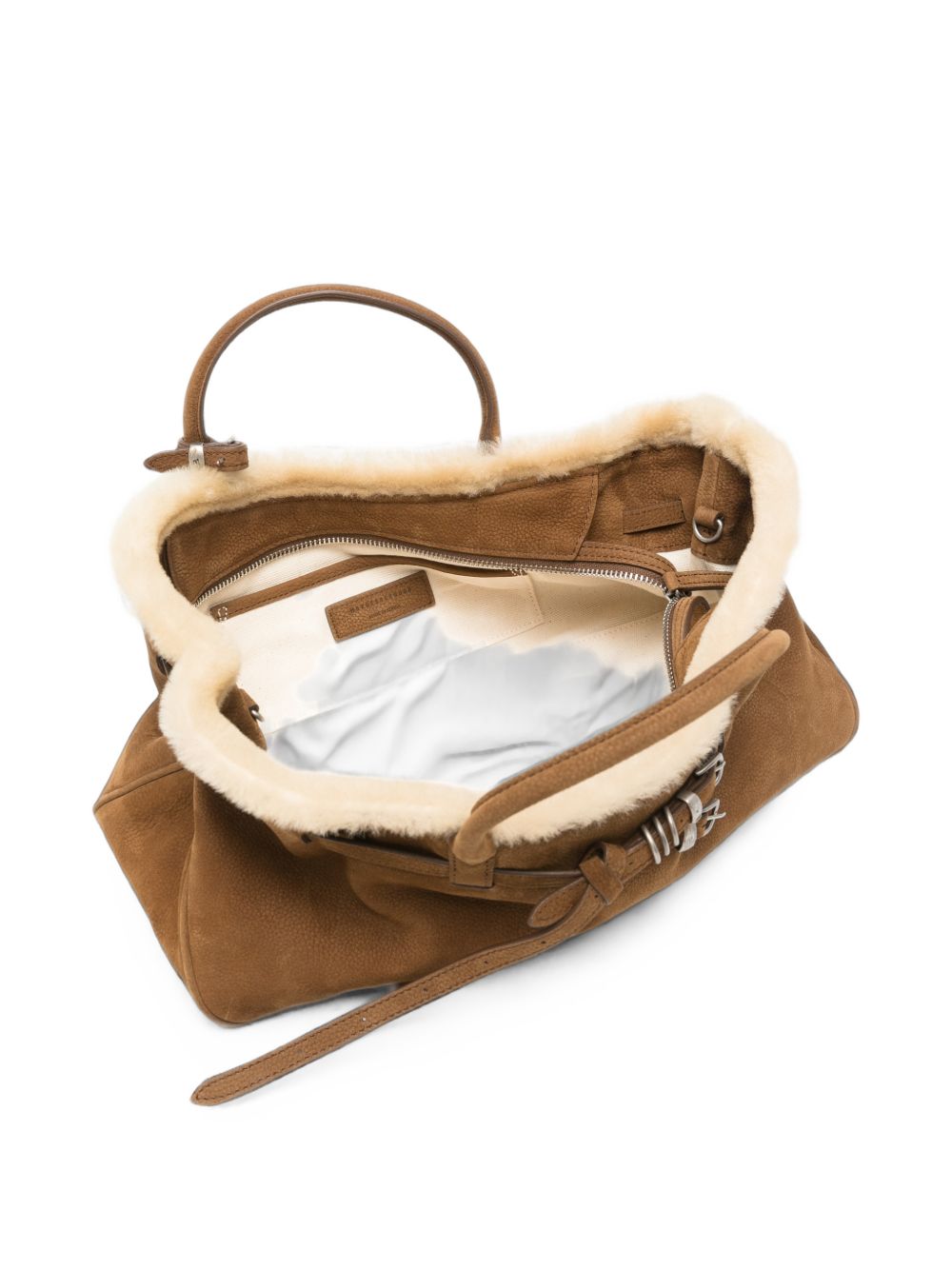 MARGESHERWOOD Bags.. BROWN – Leathear 100% - view 3