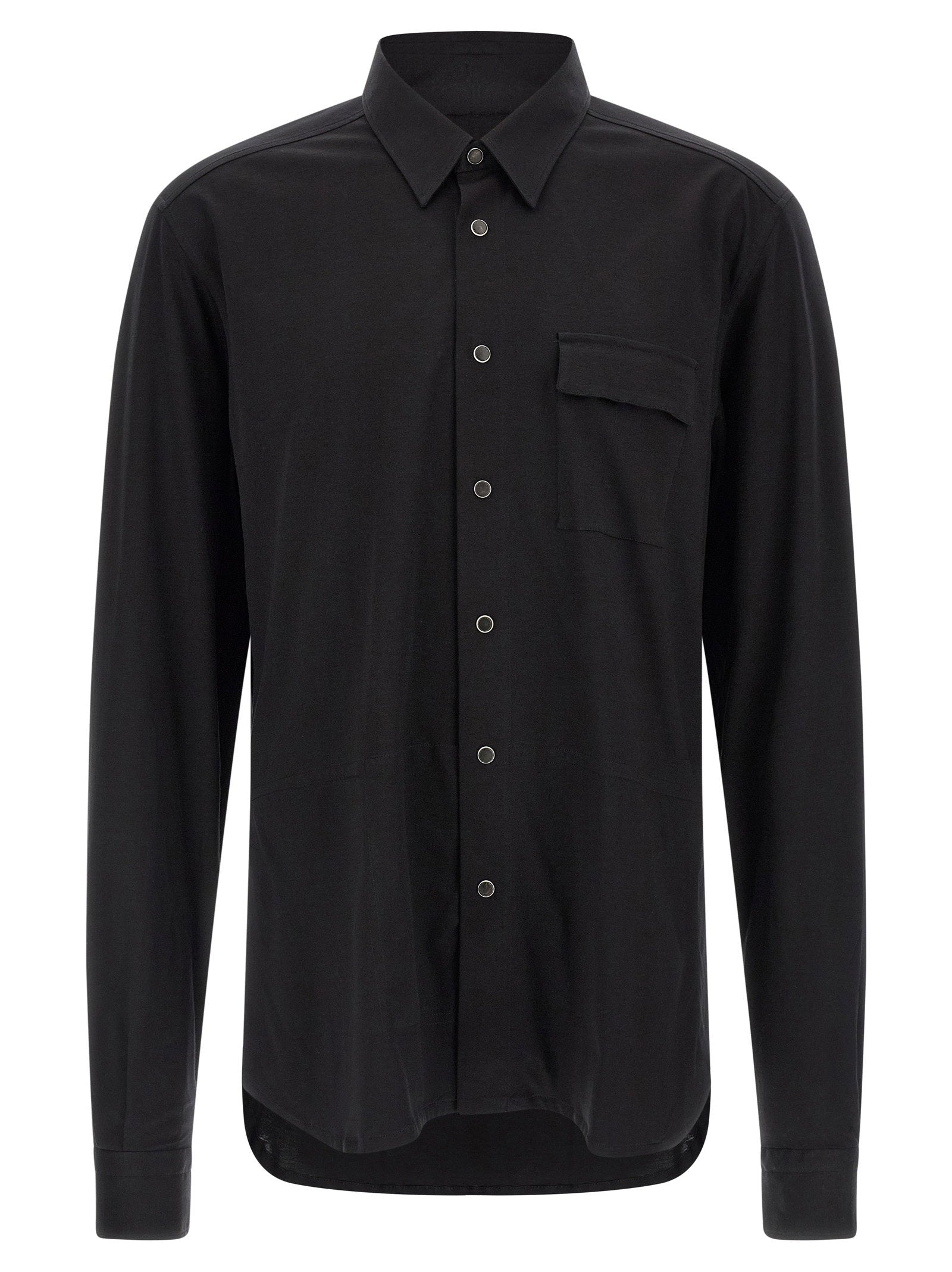 Kiton Buba Shirt – 100% cotton