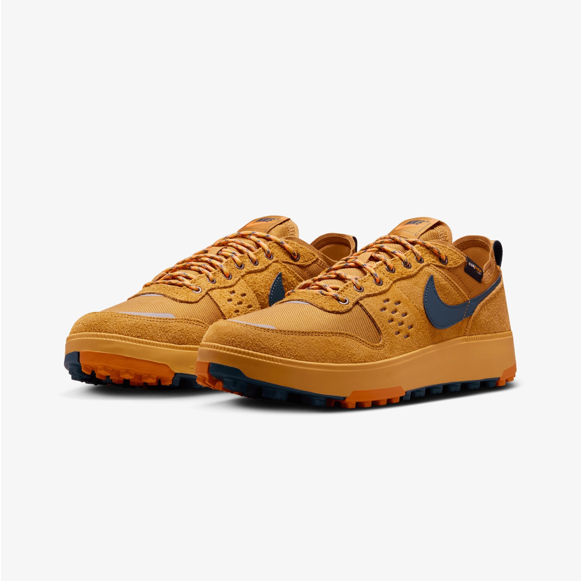 Nike | C1TY PREMIUM CORDURA { WHEAT/NIGHTSHADE-GOLDEN AUTUMN-SUNSET - view 3