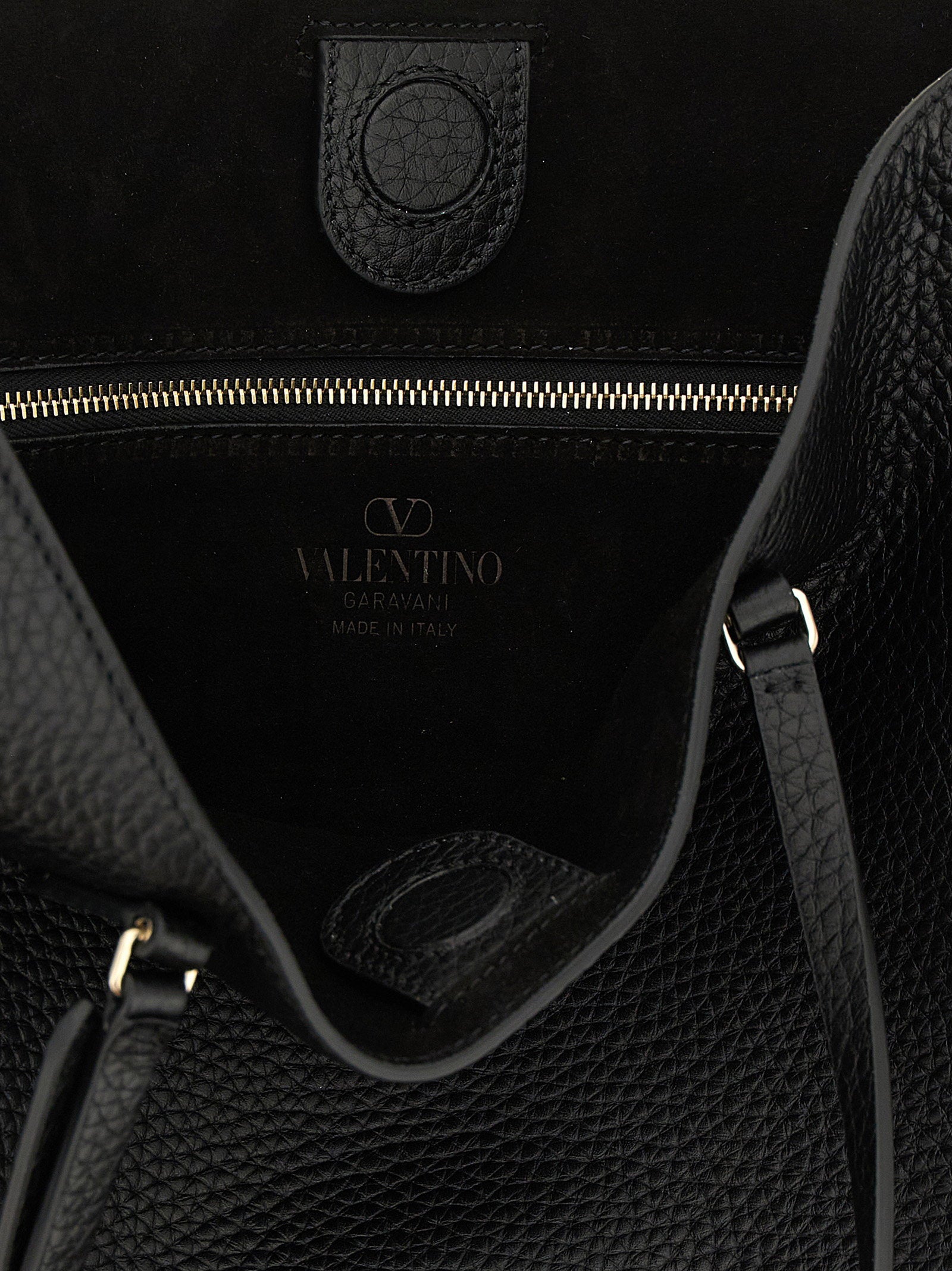 Valentino Garavani Rockstud Medium Shoulder Bag - view 4