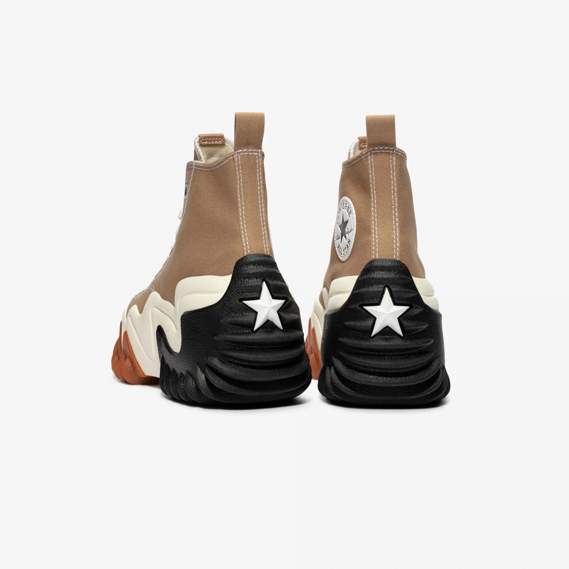 Converse | RUN STAR MOTION { DUNE/BLACK/EGRET - view 2