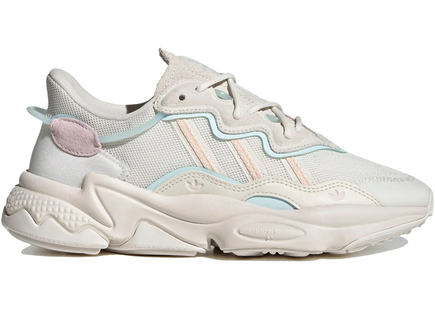 adidas Ozweego Bliss Orange Almost Blue (Women's) - view 2