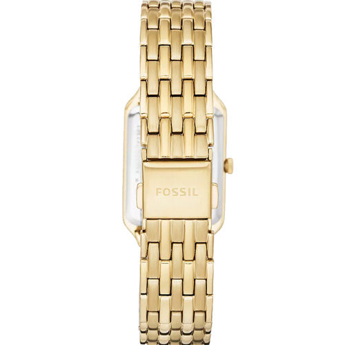 Fossil Raquel Silver Dial Women 23mm - view 2