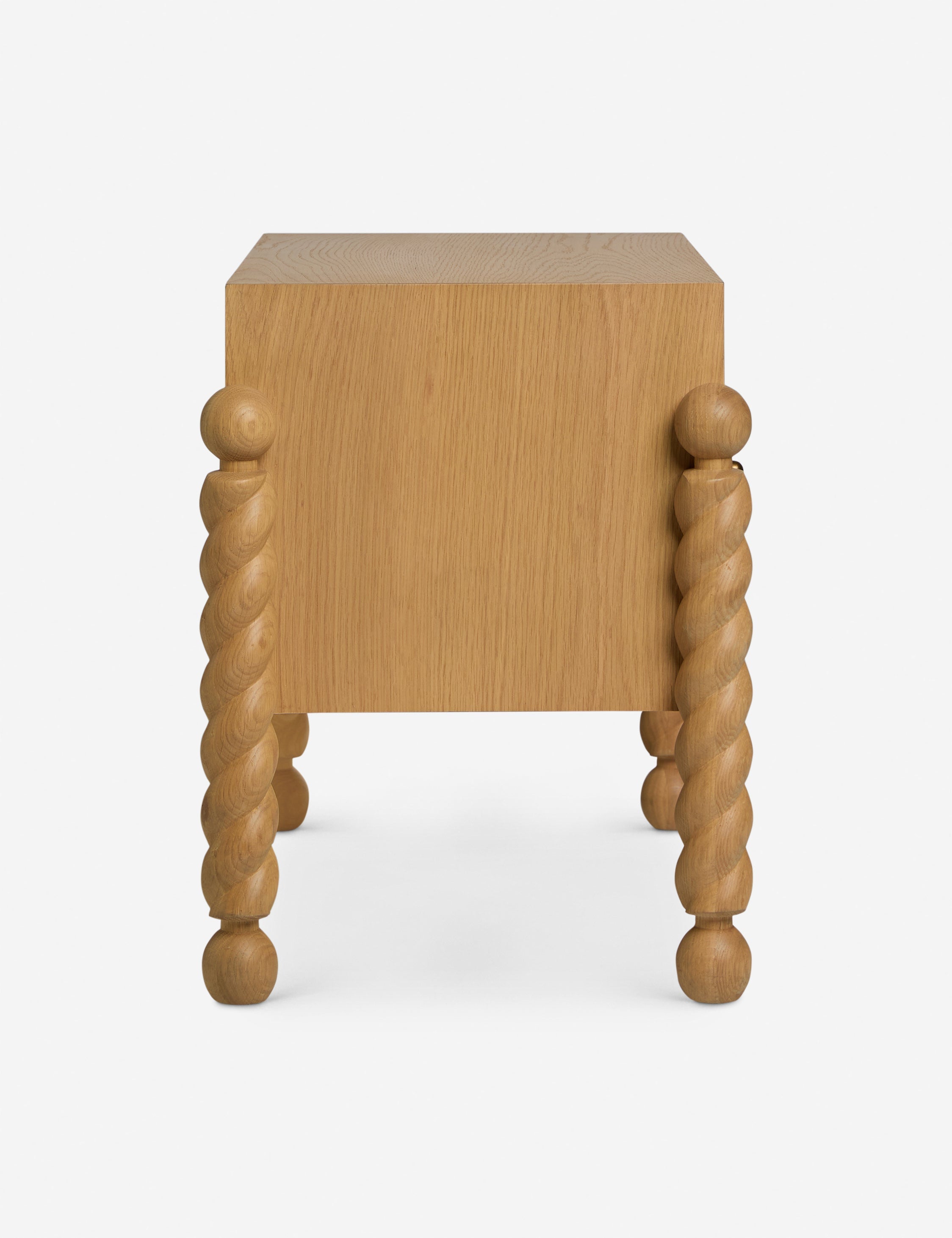 Lulu and Georgia Hawser Nightstand by Sarah Sherman Samuel - view 5