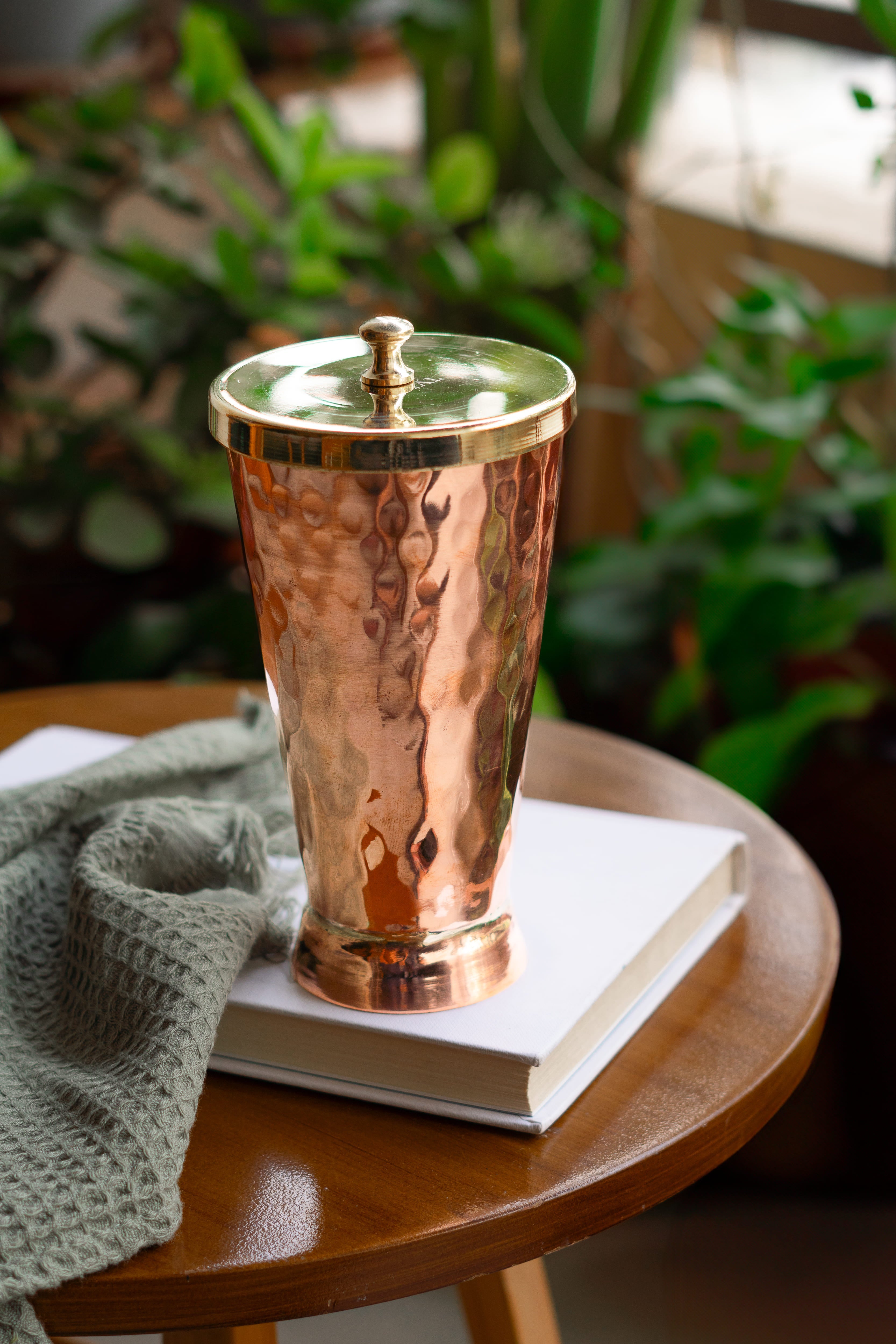 P-TAL Copper Tumbler in Gift box - view 7