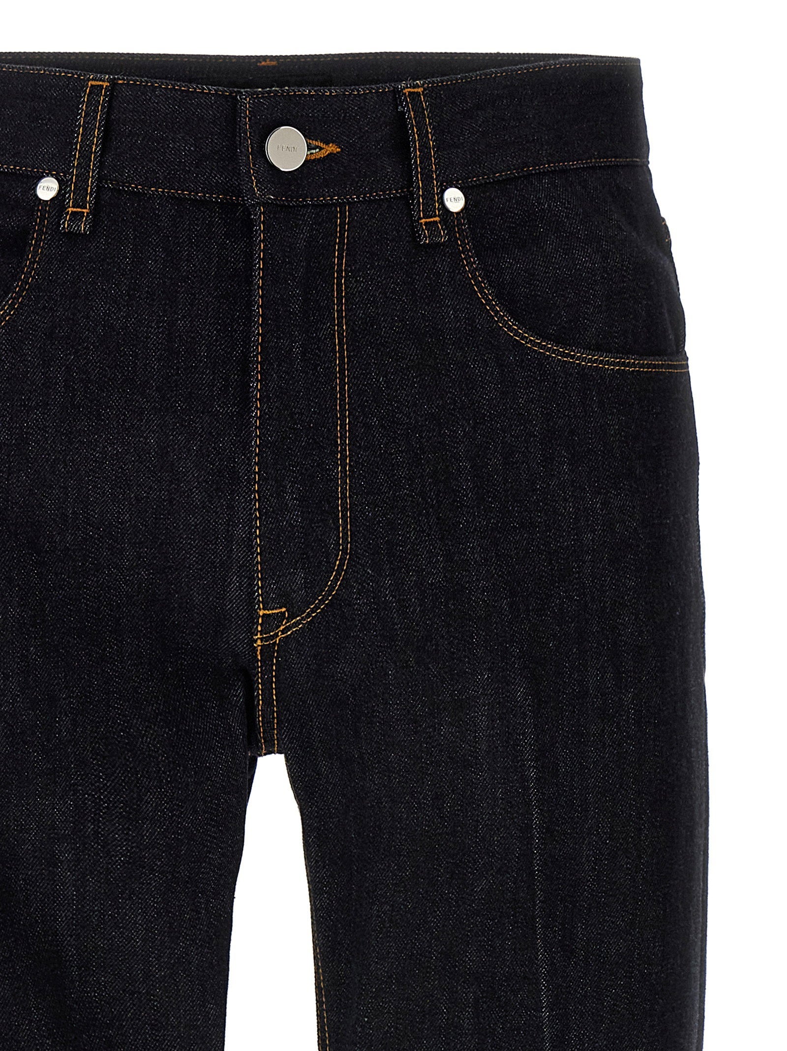 Fendi Selleria Jeans – 100% cotton - view 3