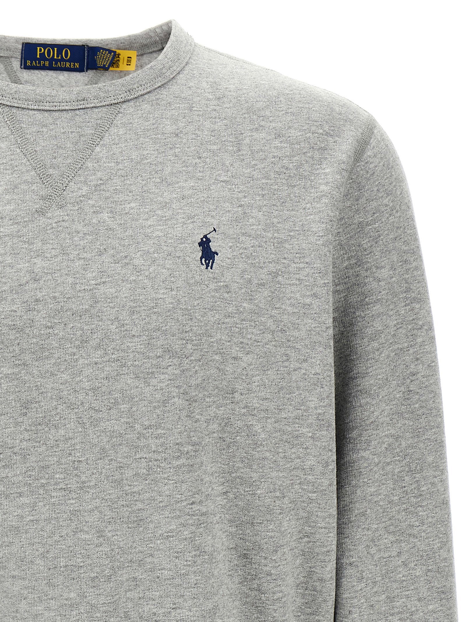 Polo Ralph Lauren La Felpa Rl Sweatshirt - view 3