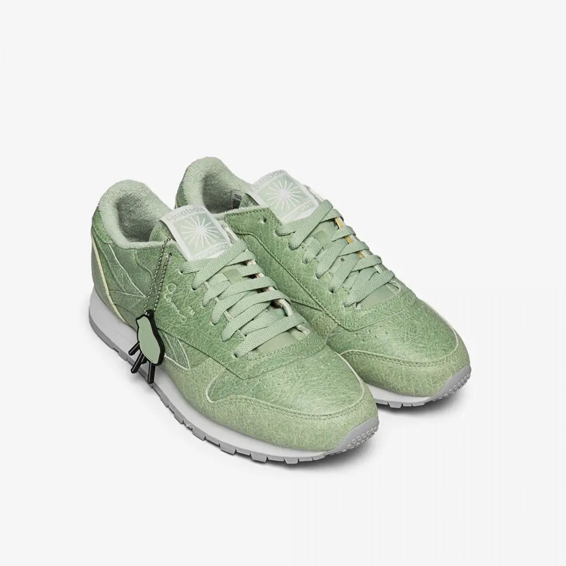 Reebok | EAMES CLASSIC LEATHER { LIGHT SAGE