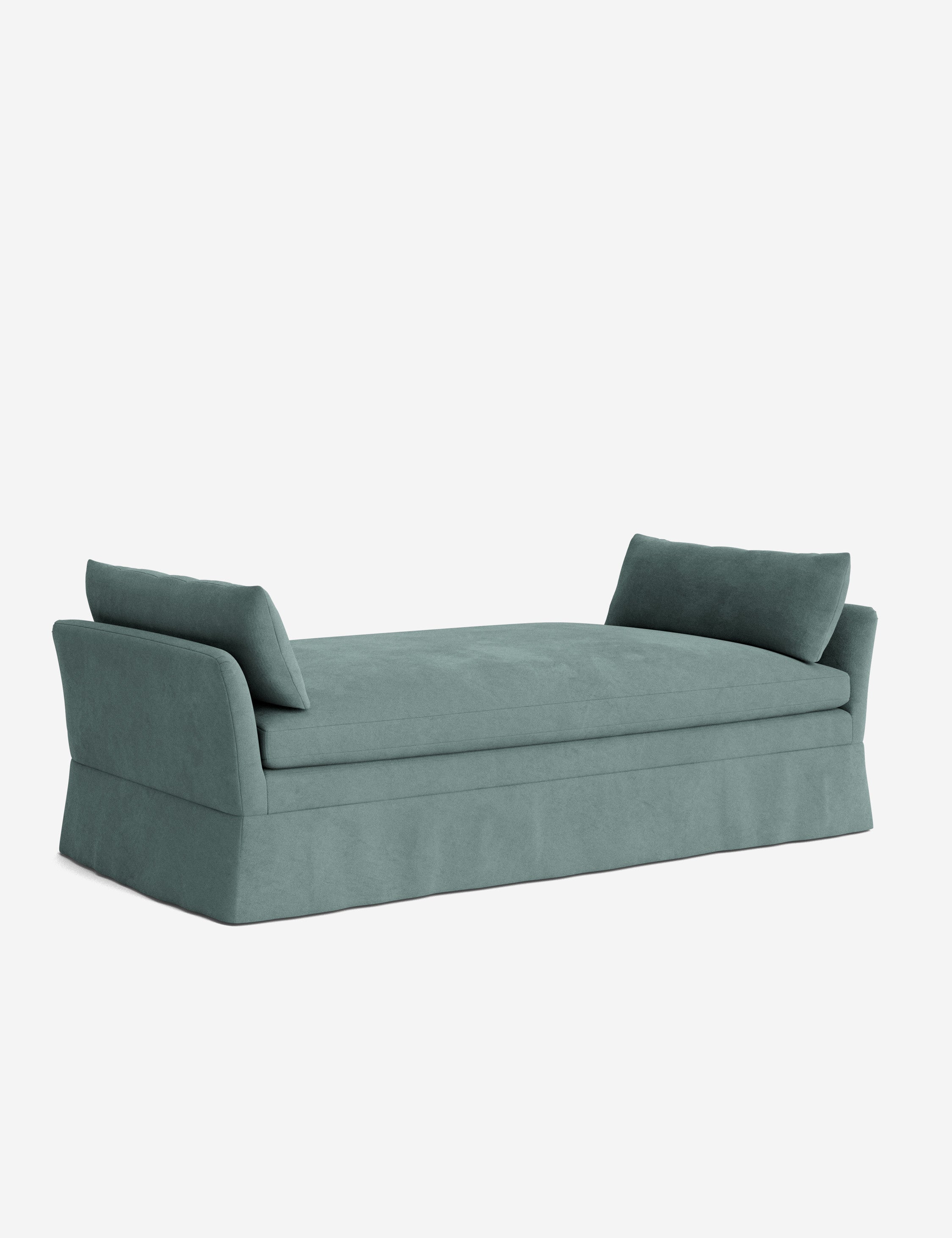 Lulu and Georgia Portola Slipcover Daybed - view 180