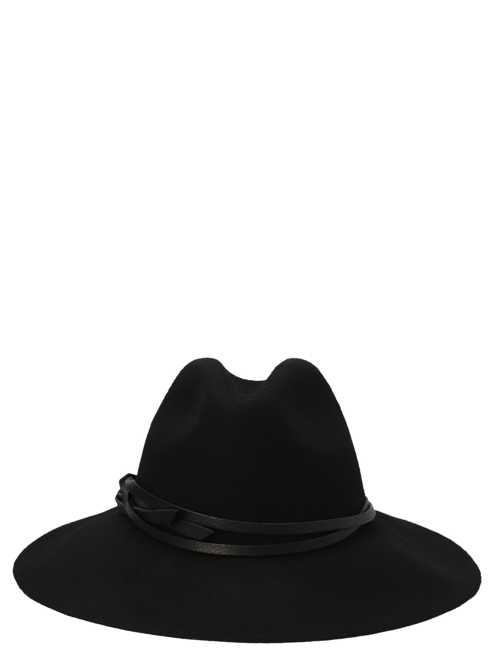 Golden Goose Fedora Hat – 100% wool