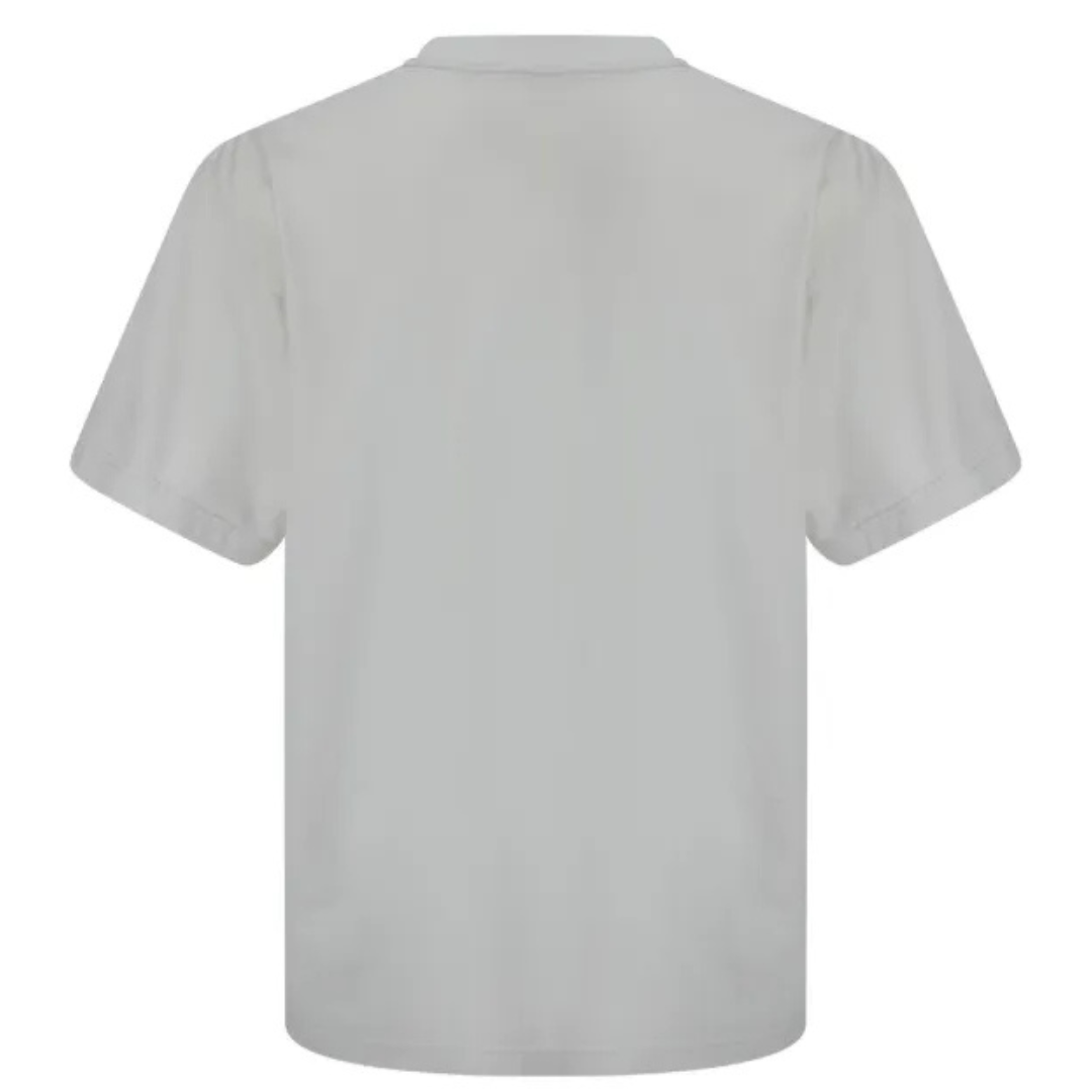 BALENCIAGA LOOP SPORTS ICON Tee LIGHT GREY - view 2
