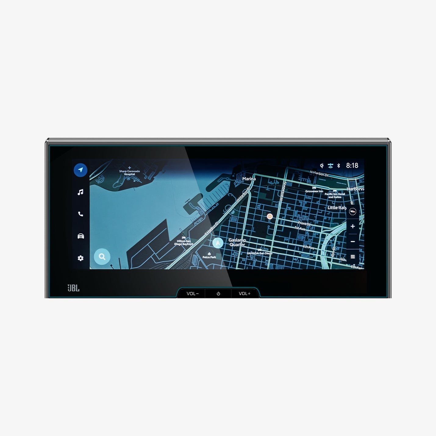 Subaru Series Subaru Models - Screen Protector GLAS.tR SLIM - view 3
