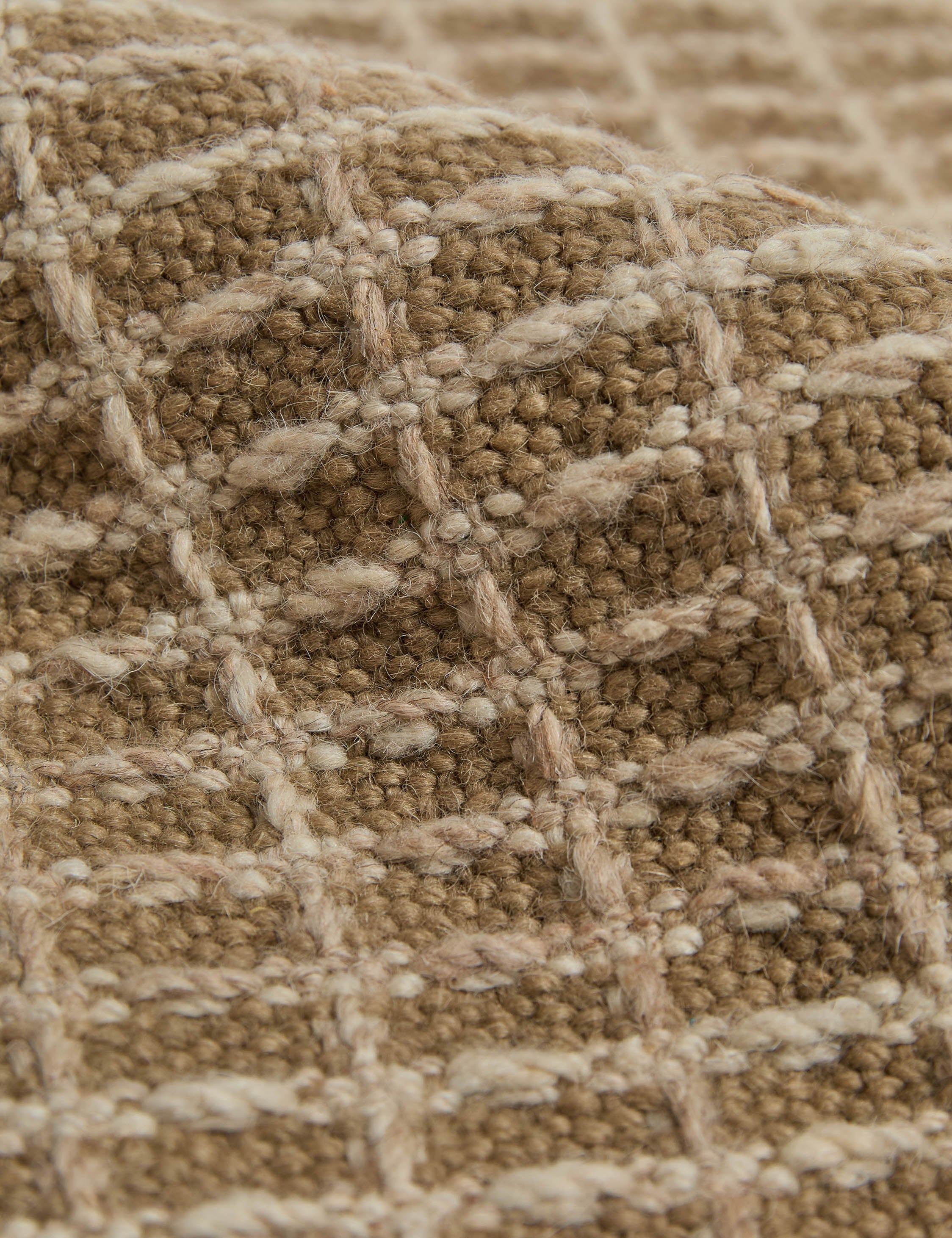Lulu and Georgia Thompson Handwoven Wool Rug - view 14