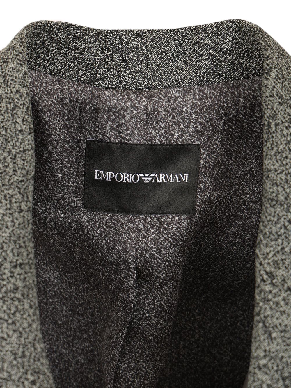 Emporio Armani Jacket – 14% Acetate, 86% Viscose - view 4