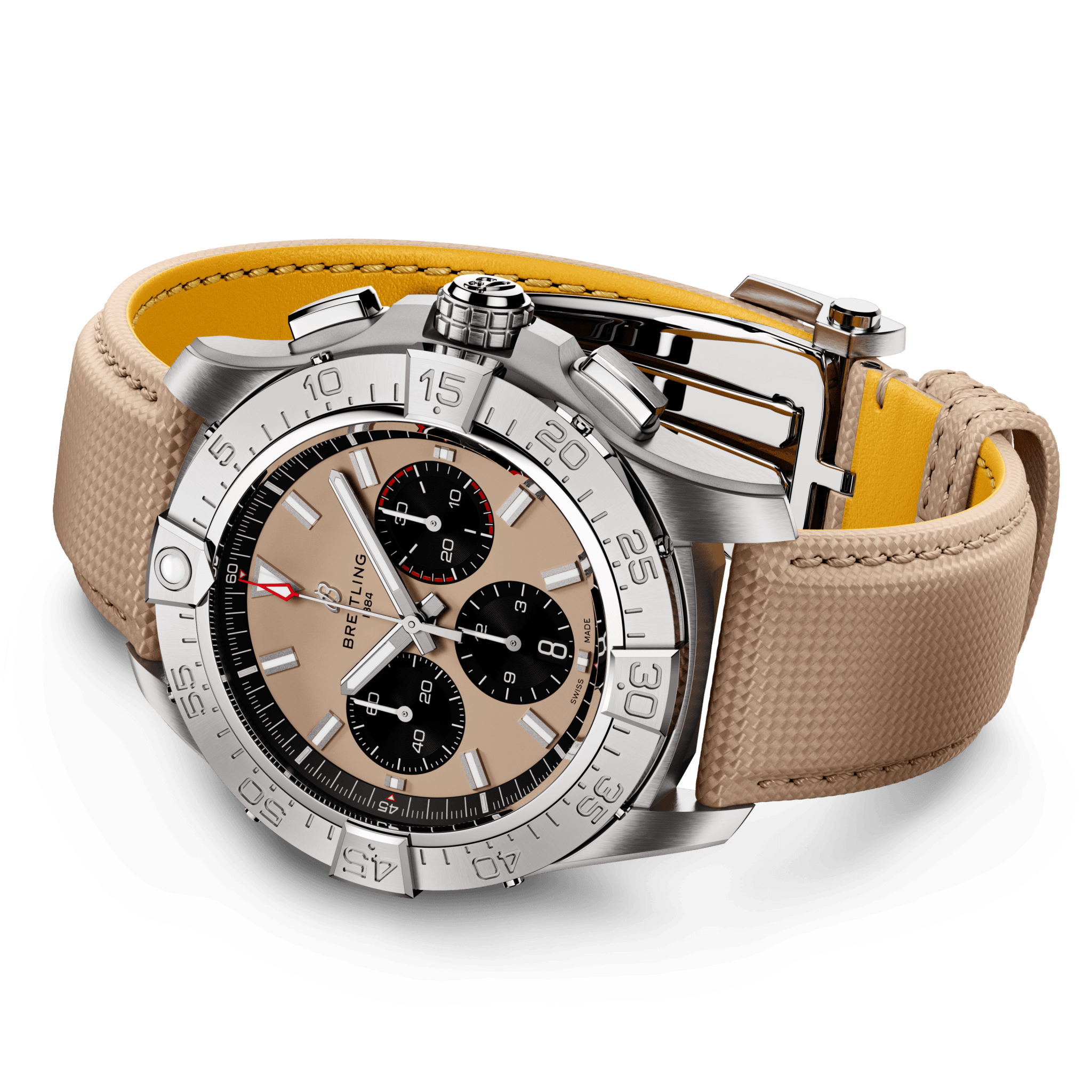 Breitling Avenger B01 Chronograph Sand Dial Men 44mm - view 2