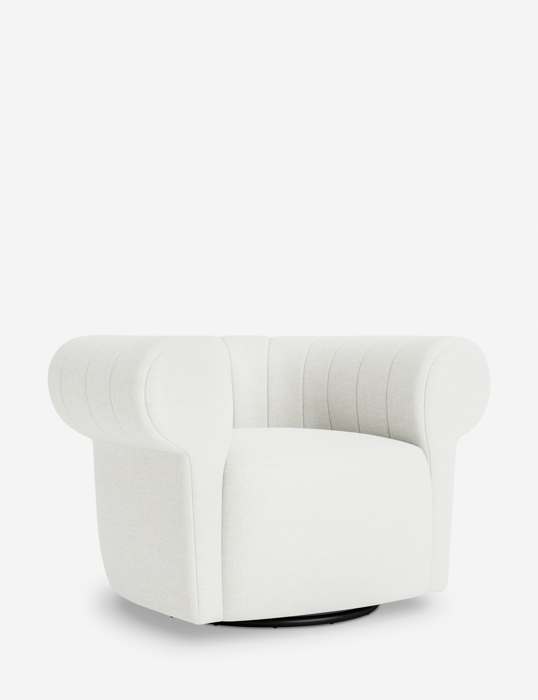 Lulu and Georgia Basque Swivel Chair - view 83