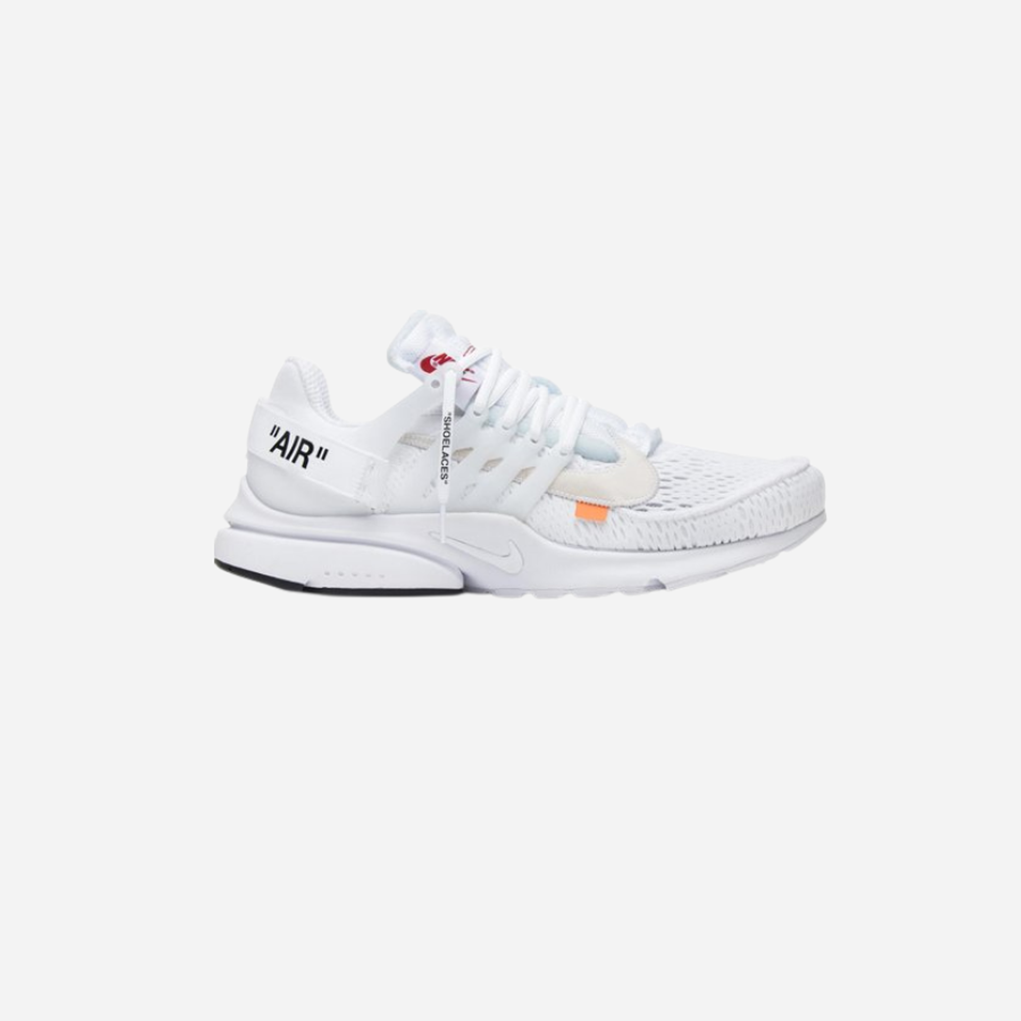 Nike Air Presto Off-white White