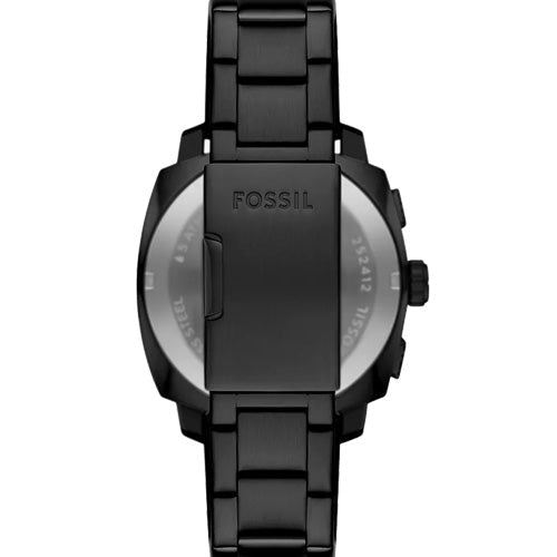 Fossil Machine Black Dial Men 44mm FS6097 - view 3