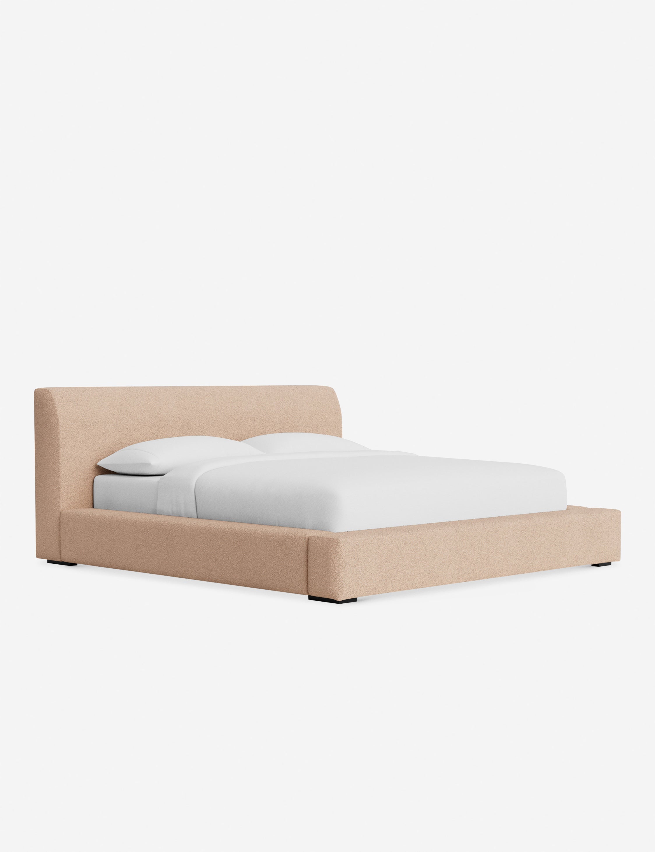 Lulu and Georgia Clayton Platform Bed - view 158