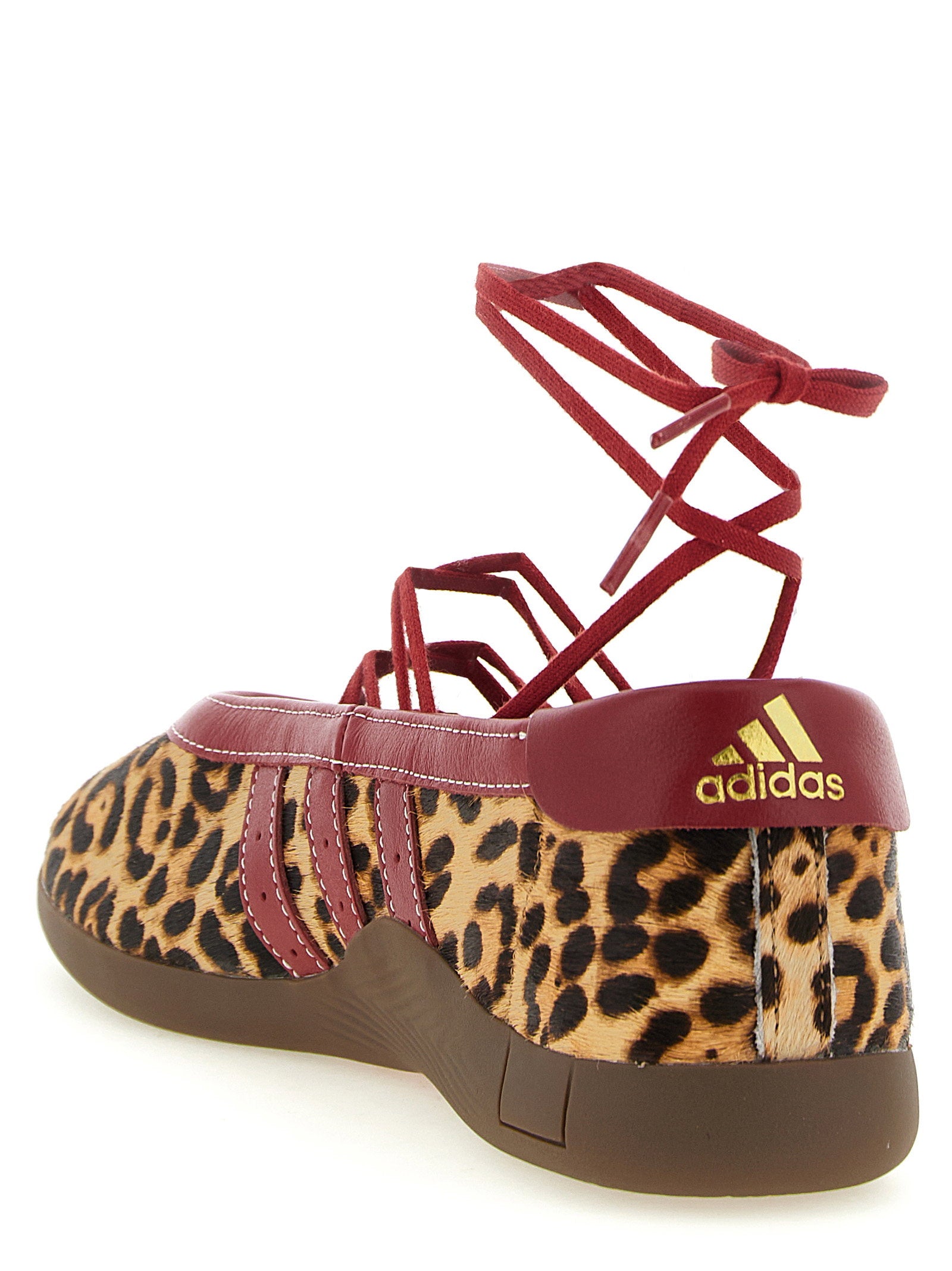 Adidas Originals Taekwondo Mei Ballet Flats – 100% leather - view 3