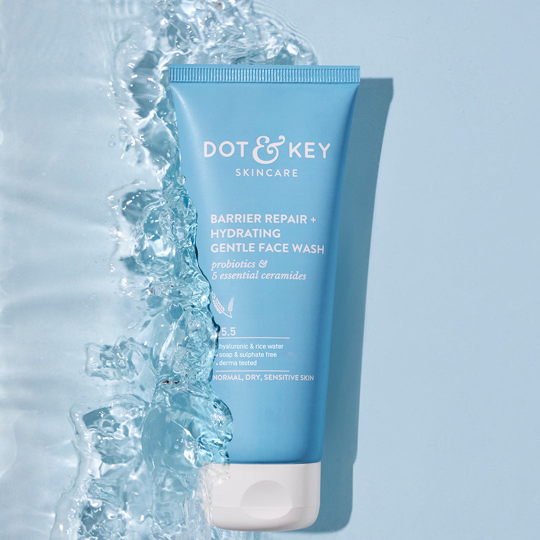 Dot & Key Barrier Repair Gentle Hydrating Face Wash - view 9