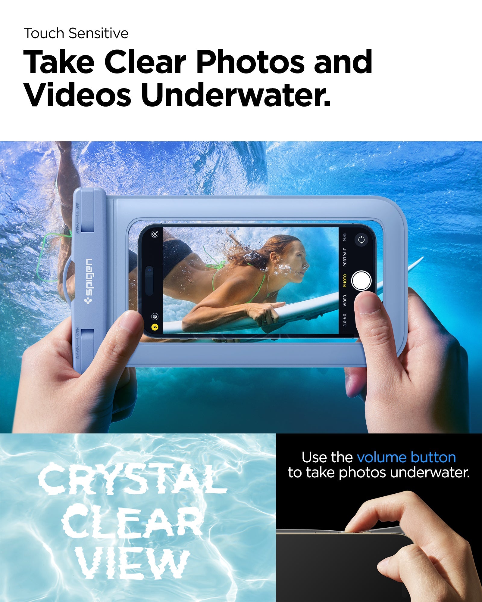 Accessories AquaShield Waterproof Case | A601 - view 58