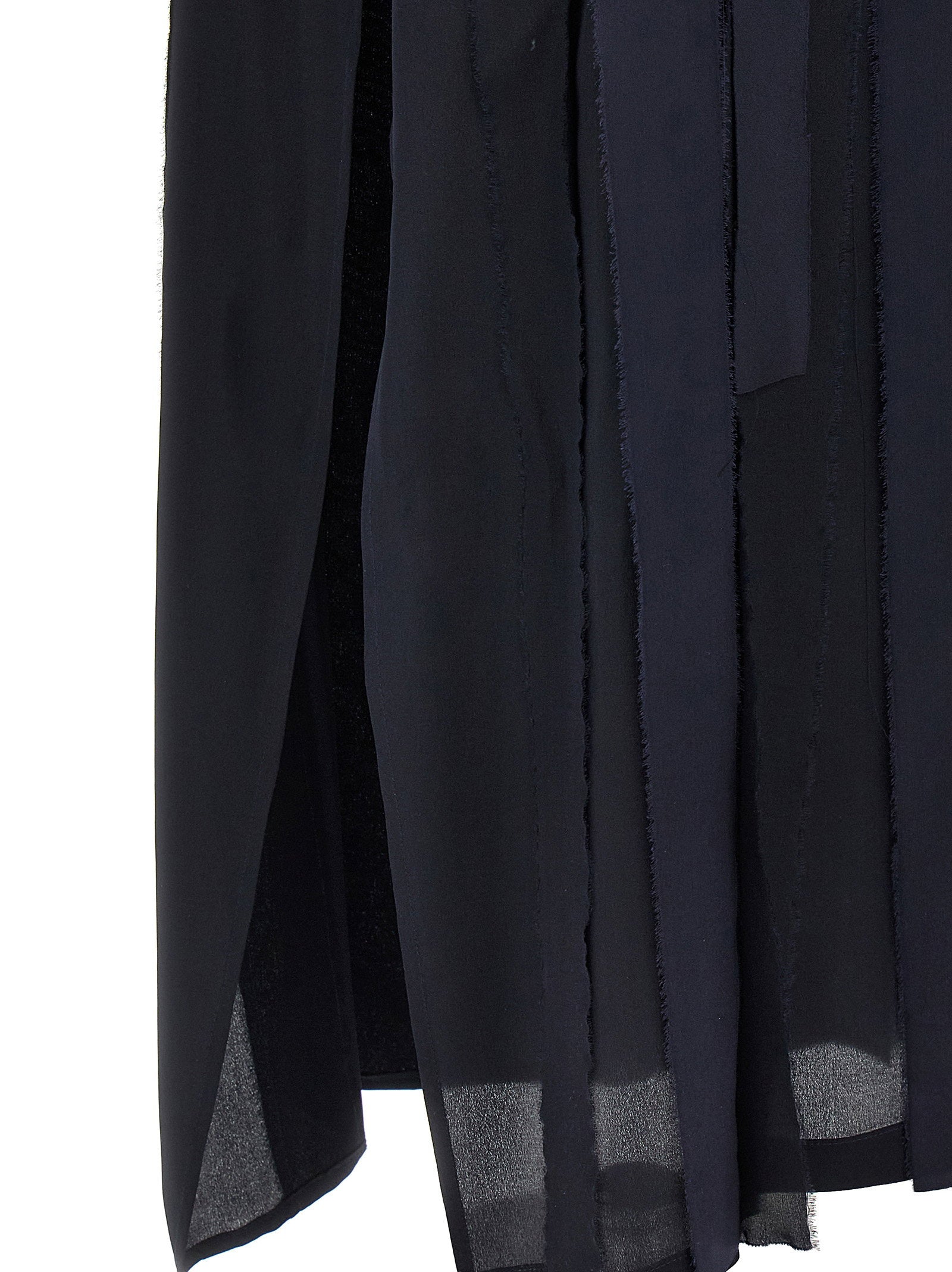 Di.la3 Pari' Caftano Dress – 100% silk - view 4