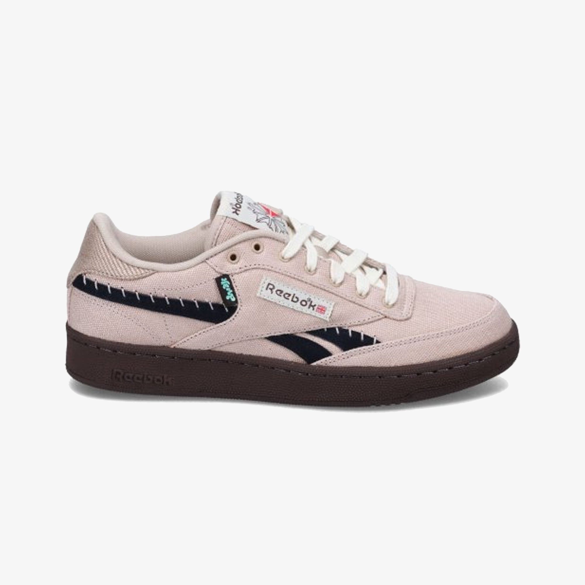 Reebok | CLUB C REVENGE VINTAGE { BEIGE/BOULDER BEIGE