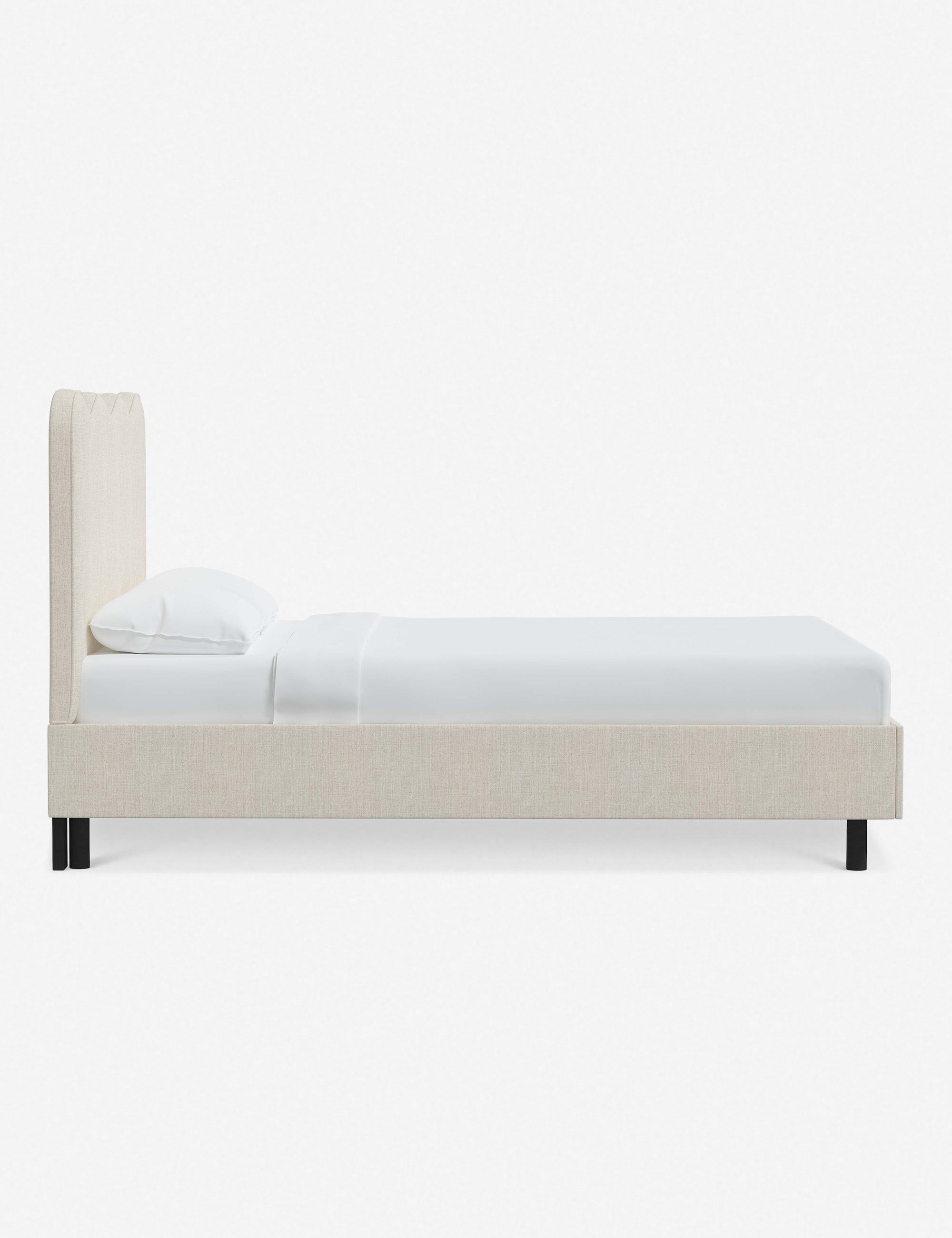 Lulu and Georgia Clementine Platform Bed - view 55