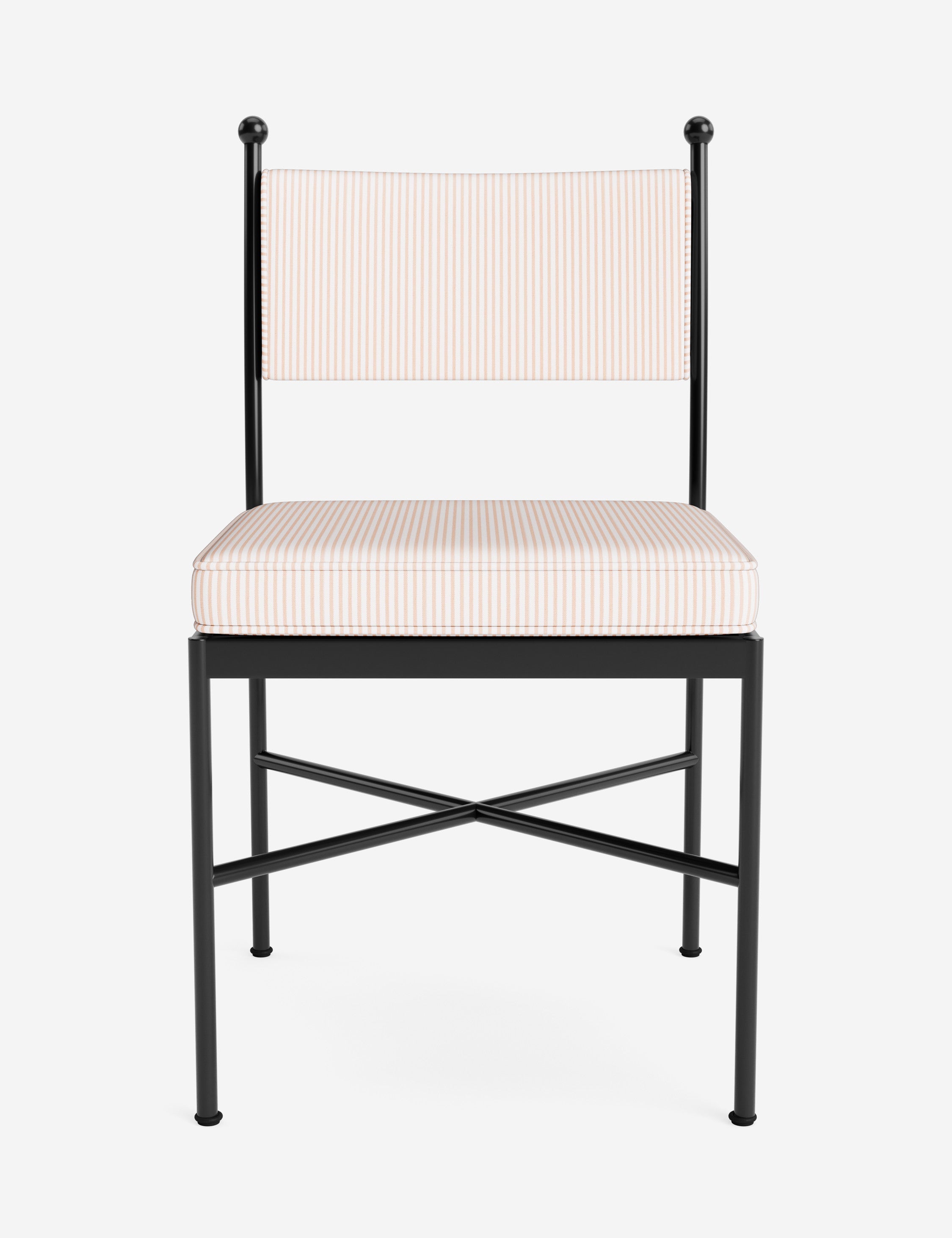 Lulu and Georgia Leni Outdoor Dining Chair Cushion - view 10