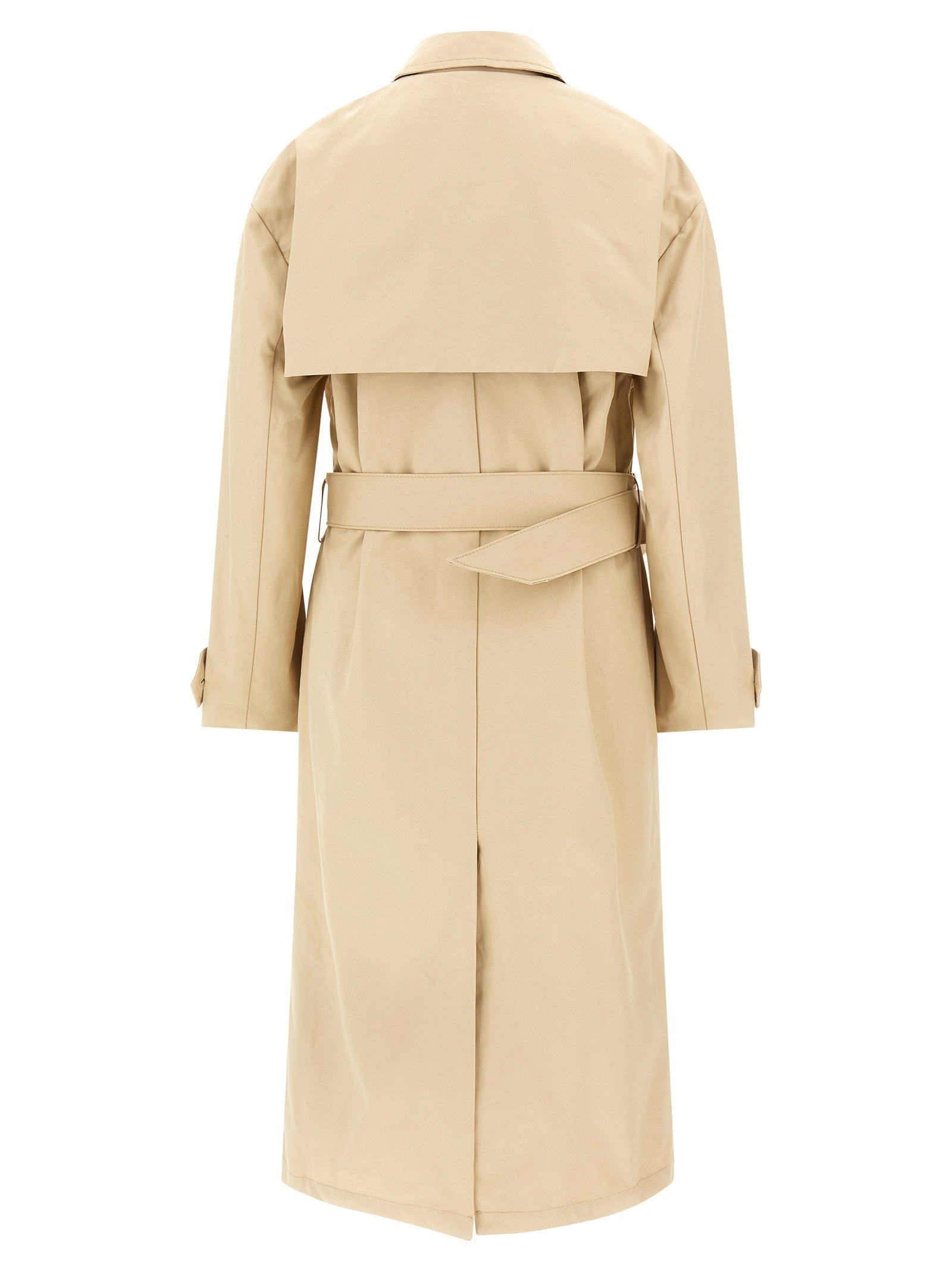 Entire Studios Classic Trench Coat – 100% cotton - view 2