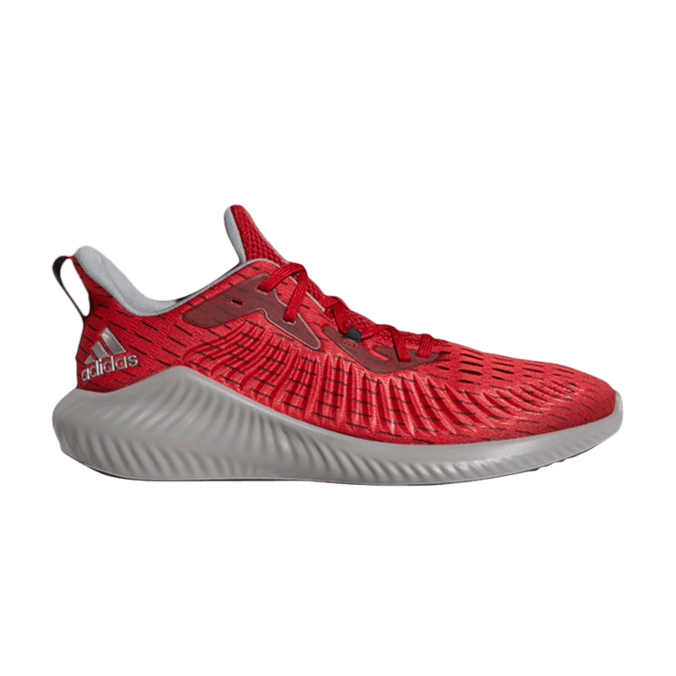Alphabounce power red – adidas Alphabounce+ Power Red (Women's)