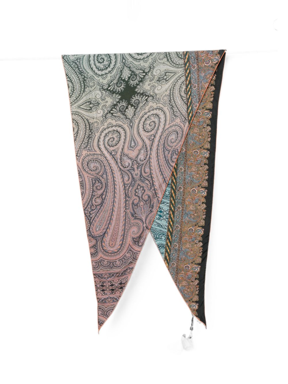 Pierre louis mascia caps – Pierre Louis Mascia Scarf – Silk 100%