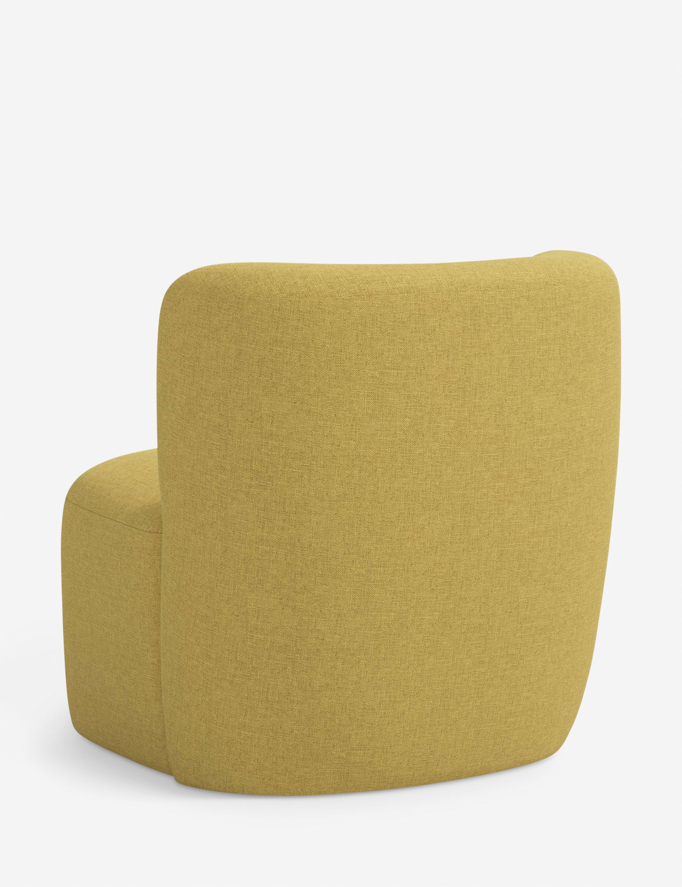 Lulu and Georgia Lois Swivel Chair - view 169