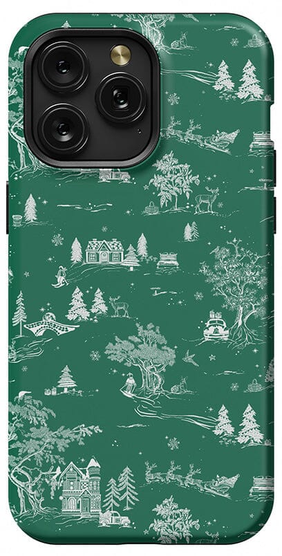 Casetry Home for the Holidays | Mountain Town Case