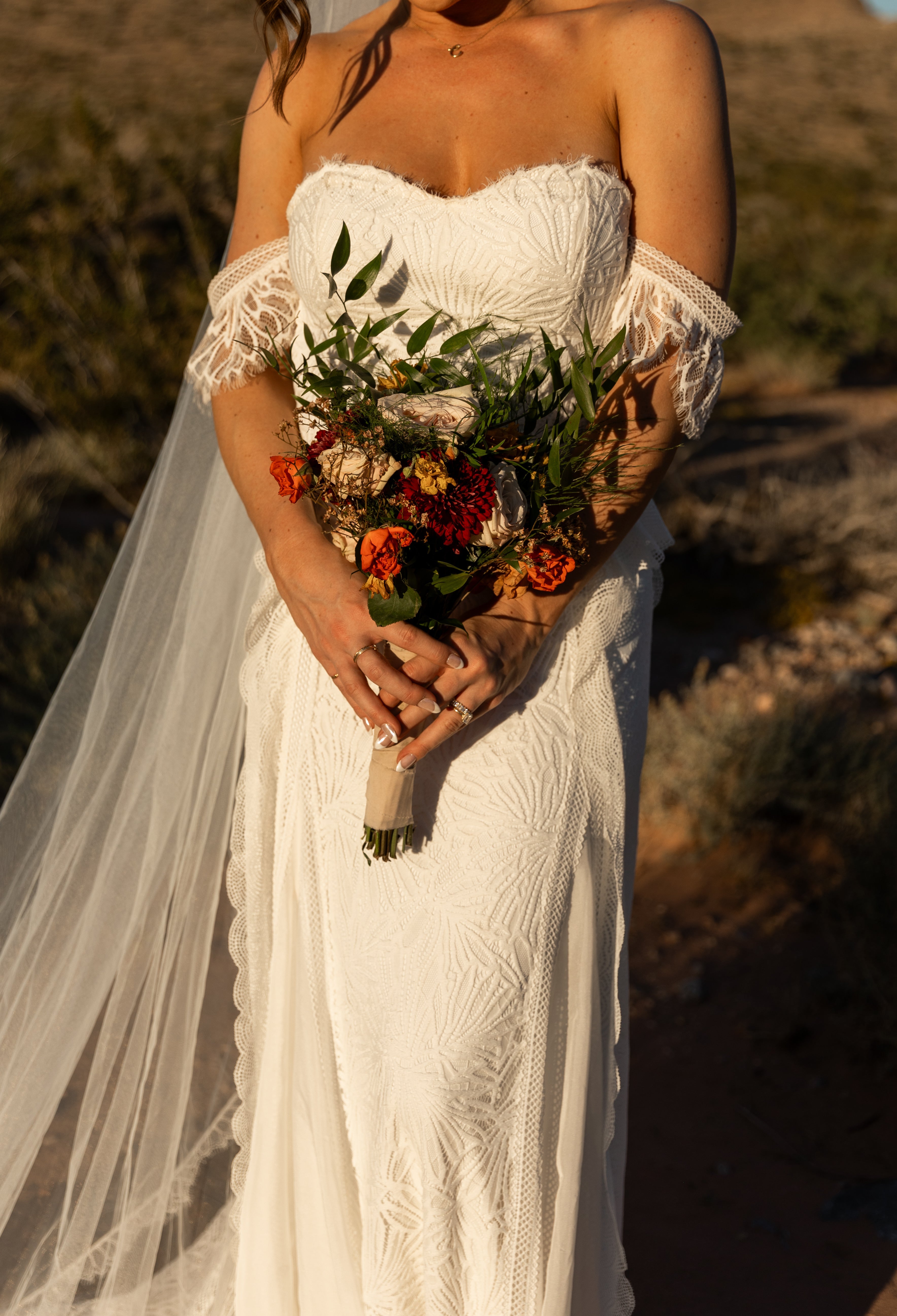 fiftyflowers.com Rustic Terracotta and Emerald Green Botanical Desert Wedding