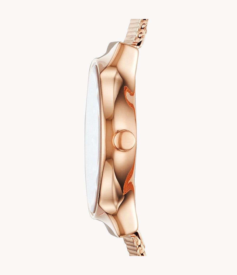 Skagen Freja Silver Dial Women 26mm