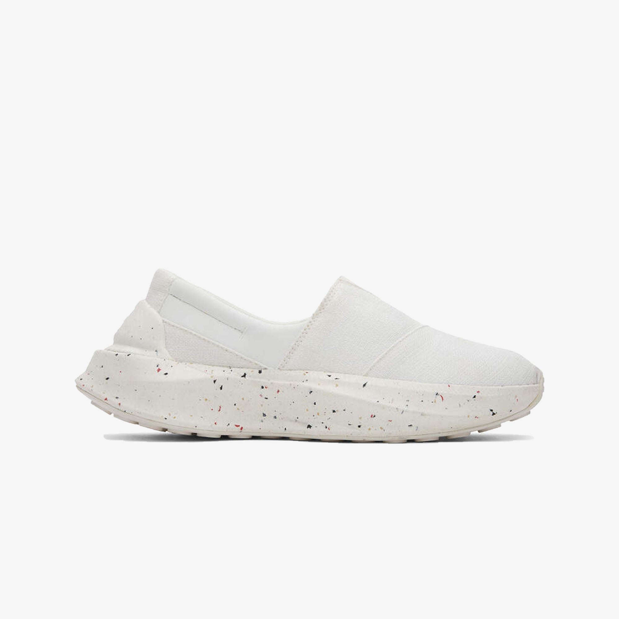Toms | GAMMA WOMEN { S WHITE ECO-TRAINERS - view 4