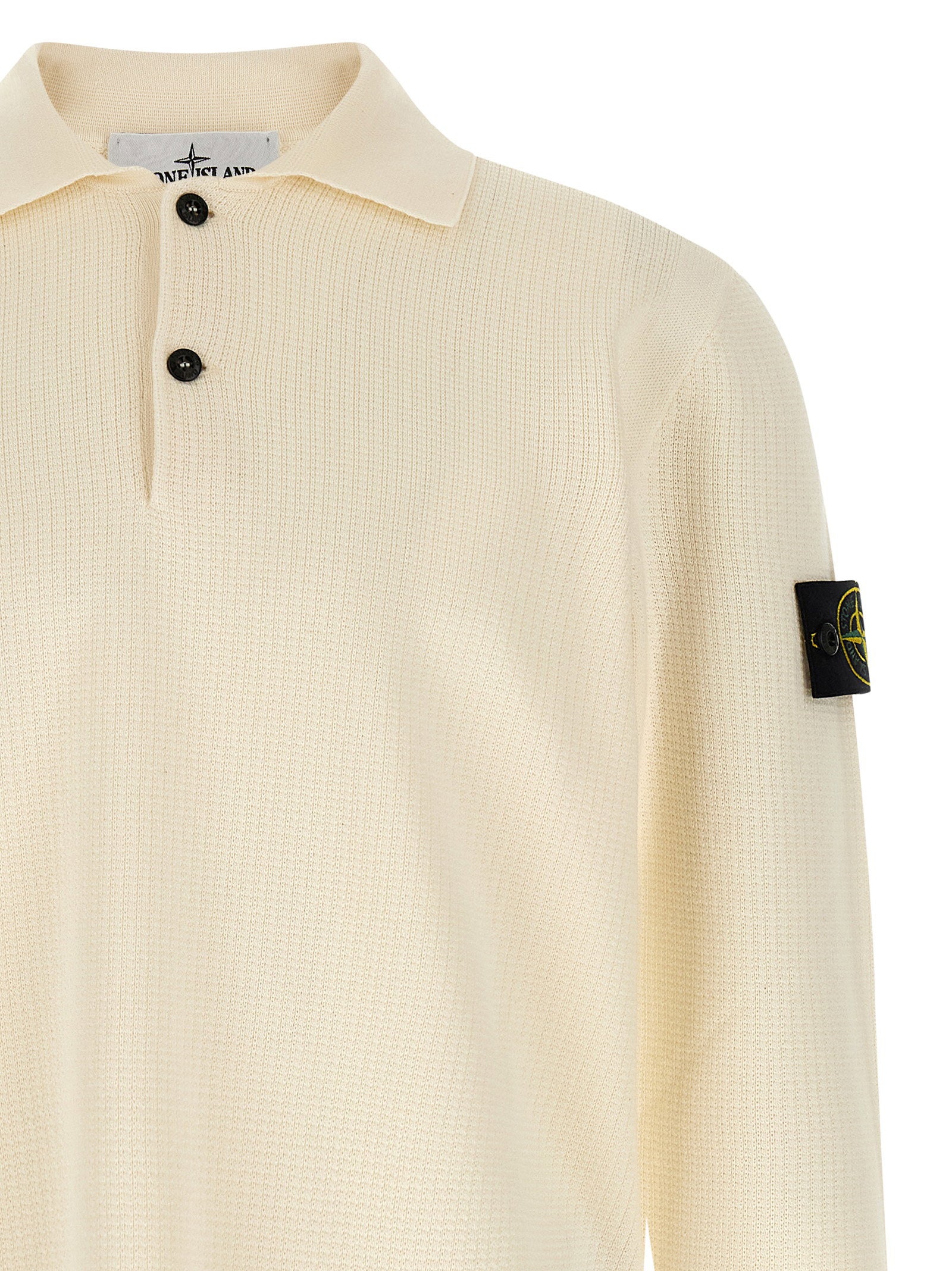 Stone Island 5100024 Polo Shirt – 100% cotton - view 3