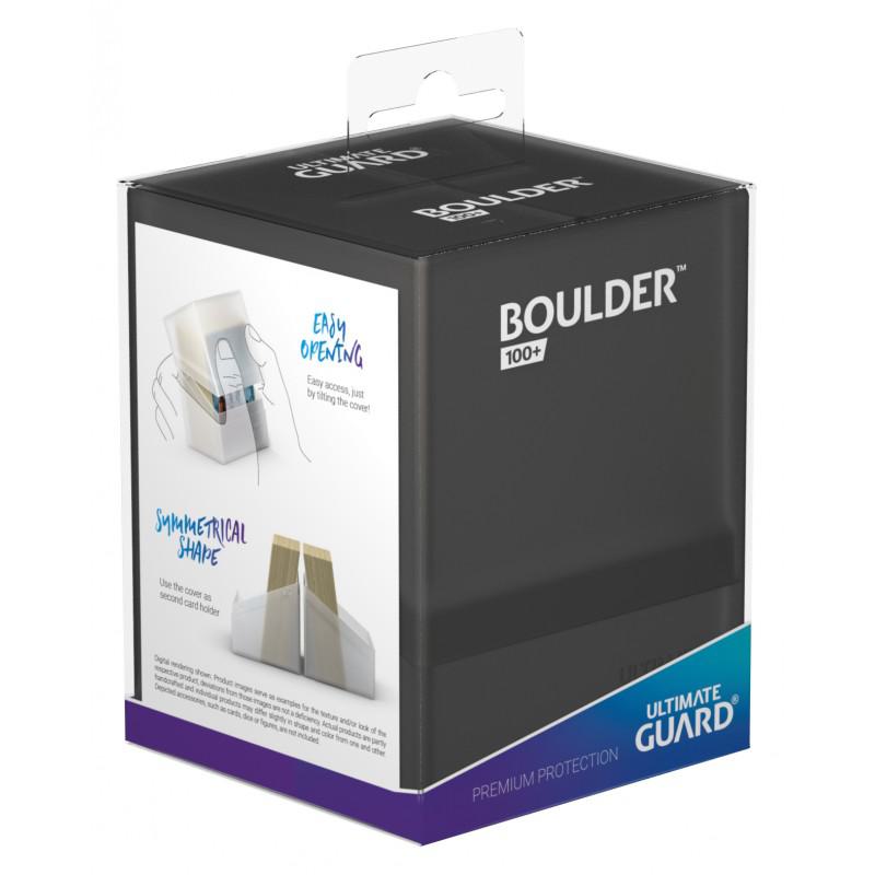 100 deck case – Other Boulder™ 100+ Deck Case - Onyx