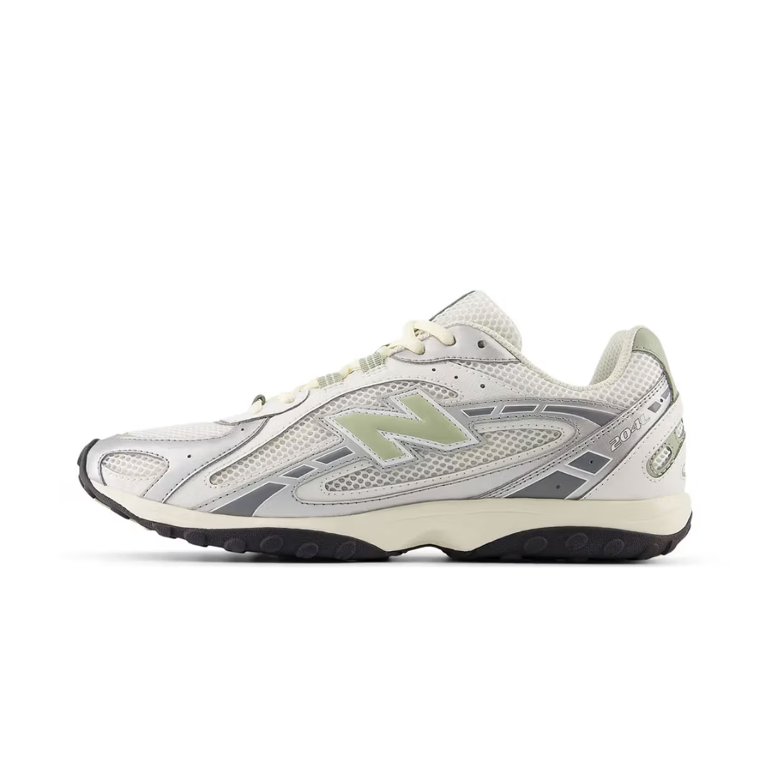 New Balance 204L Silver Sage Green – GREY