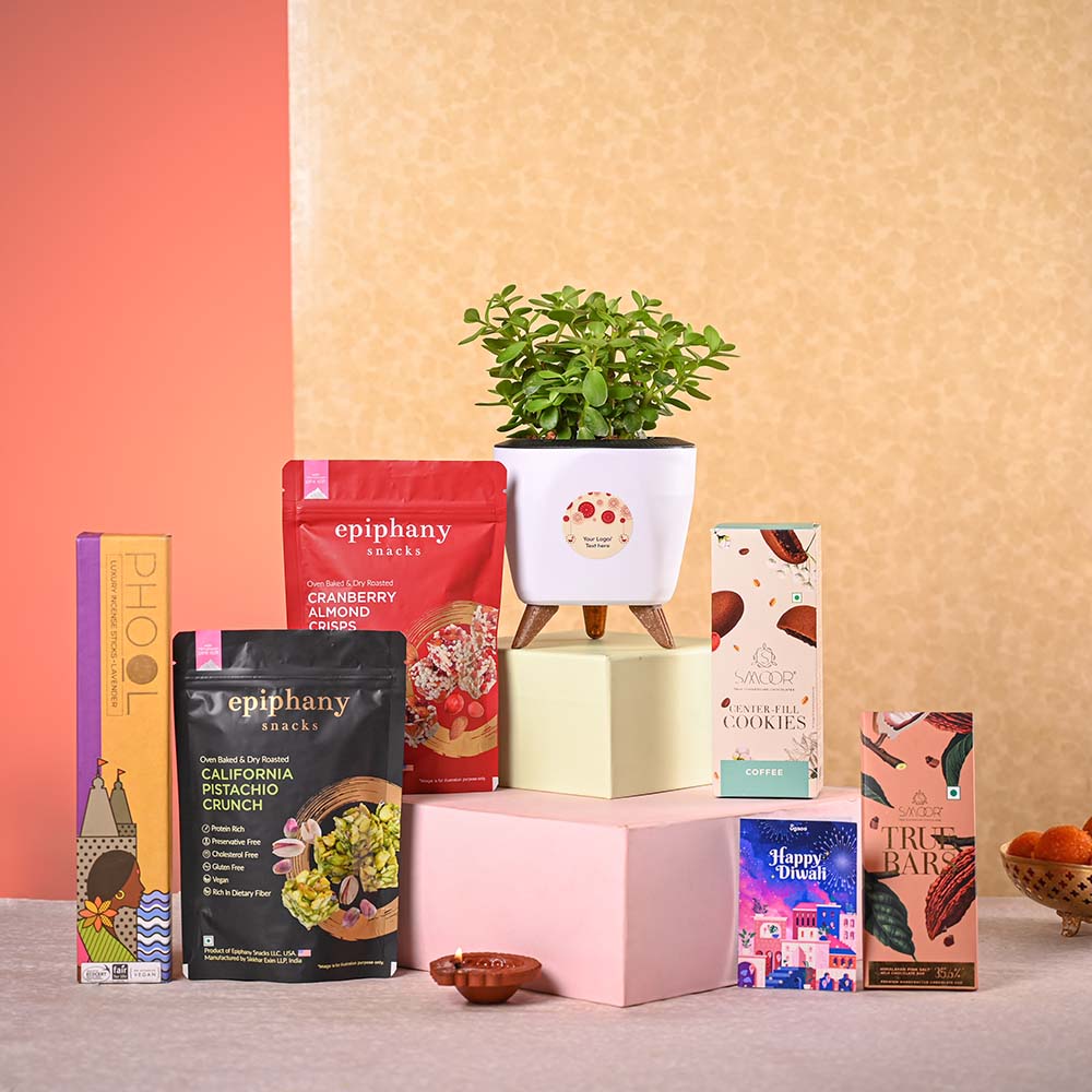 Jade mini phool – Ugaoo Jade Mini & Phool Incense Diwali Gft Hamper