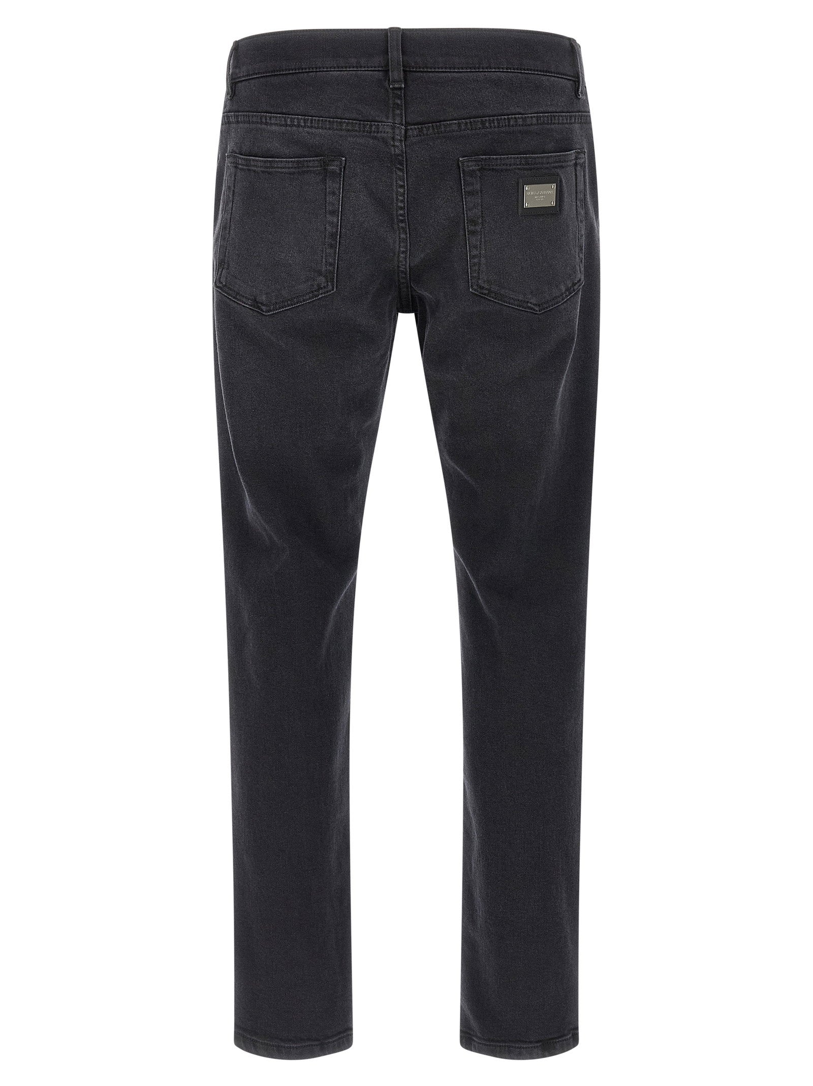 Dolce & Gabbana Stretch Jeans – 98% cotton, 2% elastane - view 2