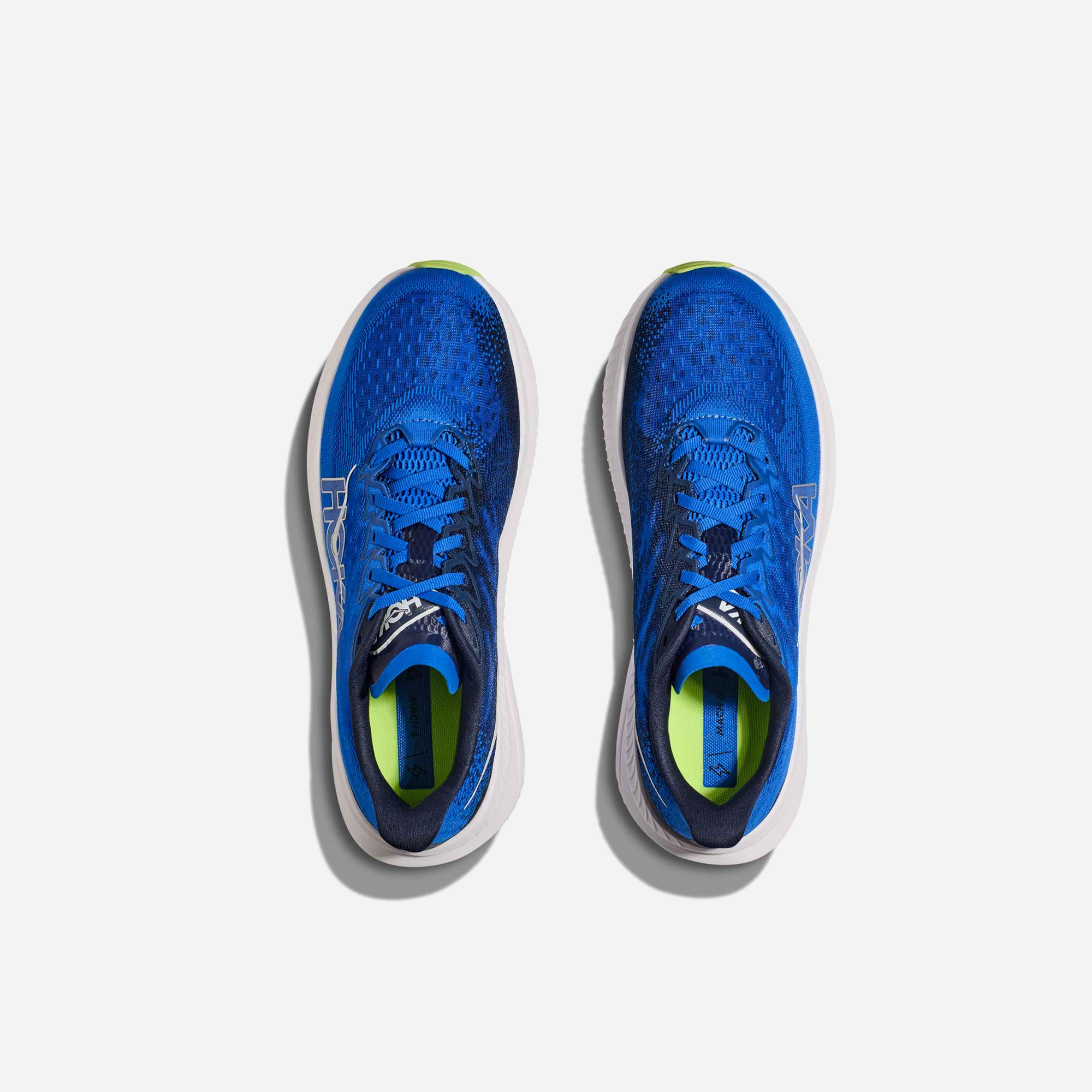 Hoka One One Mach 6 Electric Cobalt Navy - view 3