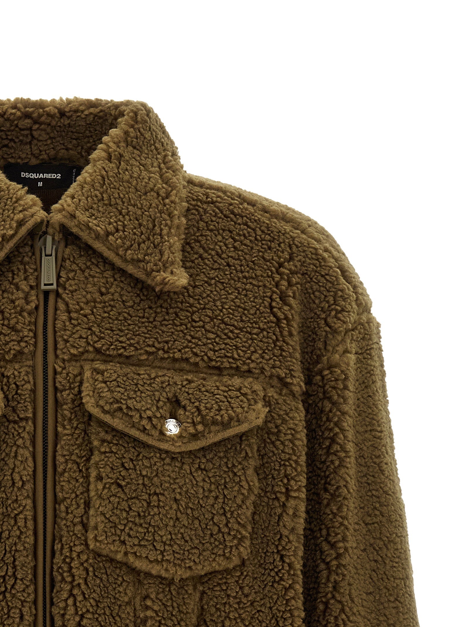 Dsquared2 Teddy Jacket - view 3