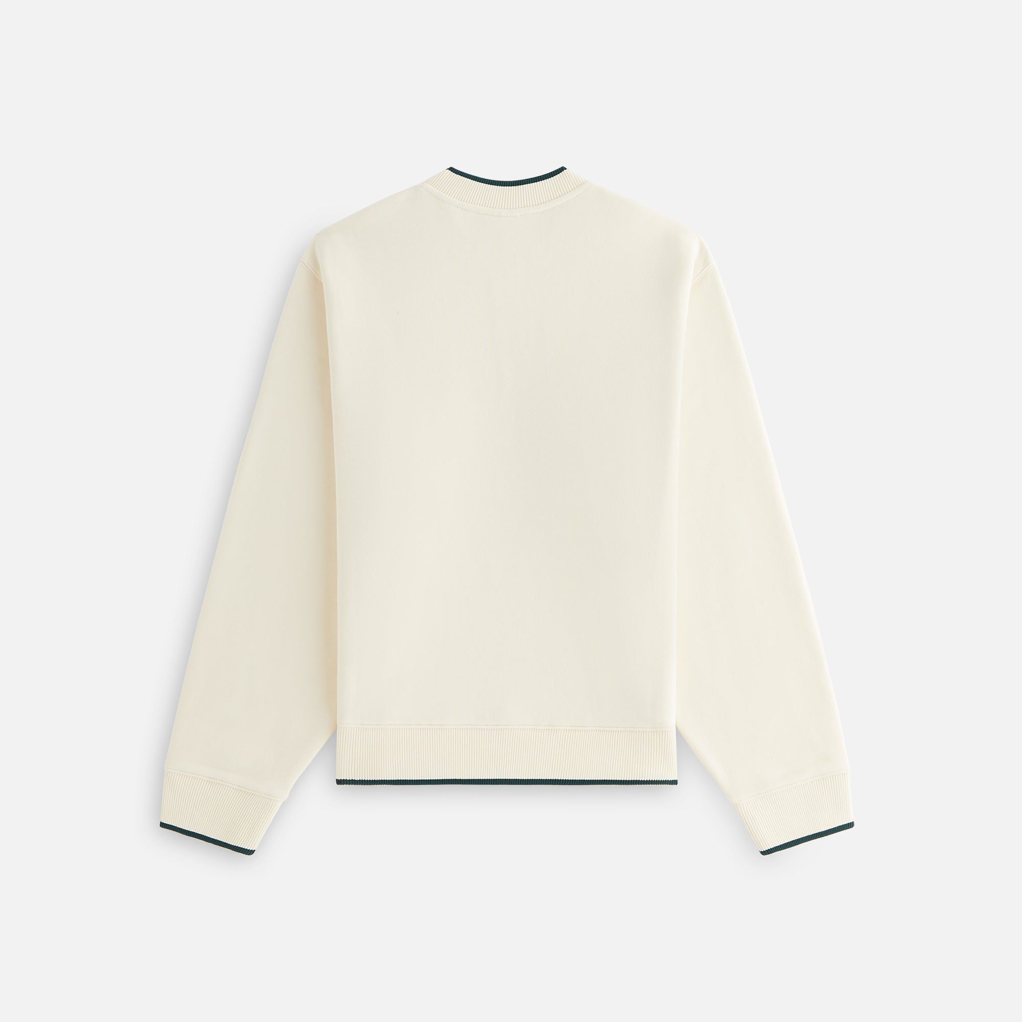 Kith Women Ashwin Magnified Crest Crewneck - Muslin - view 3
