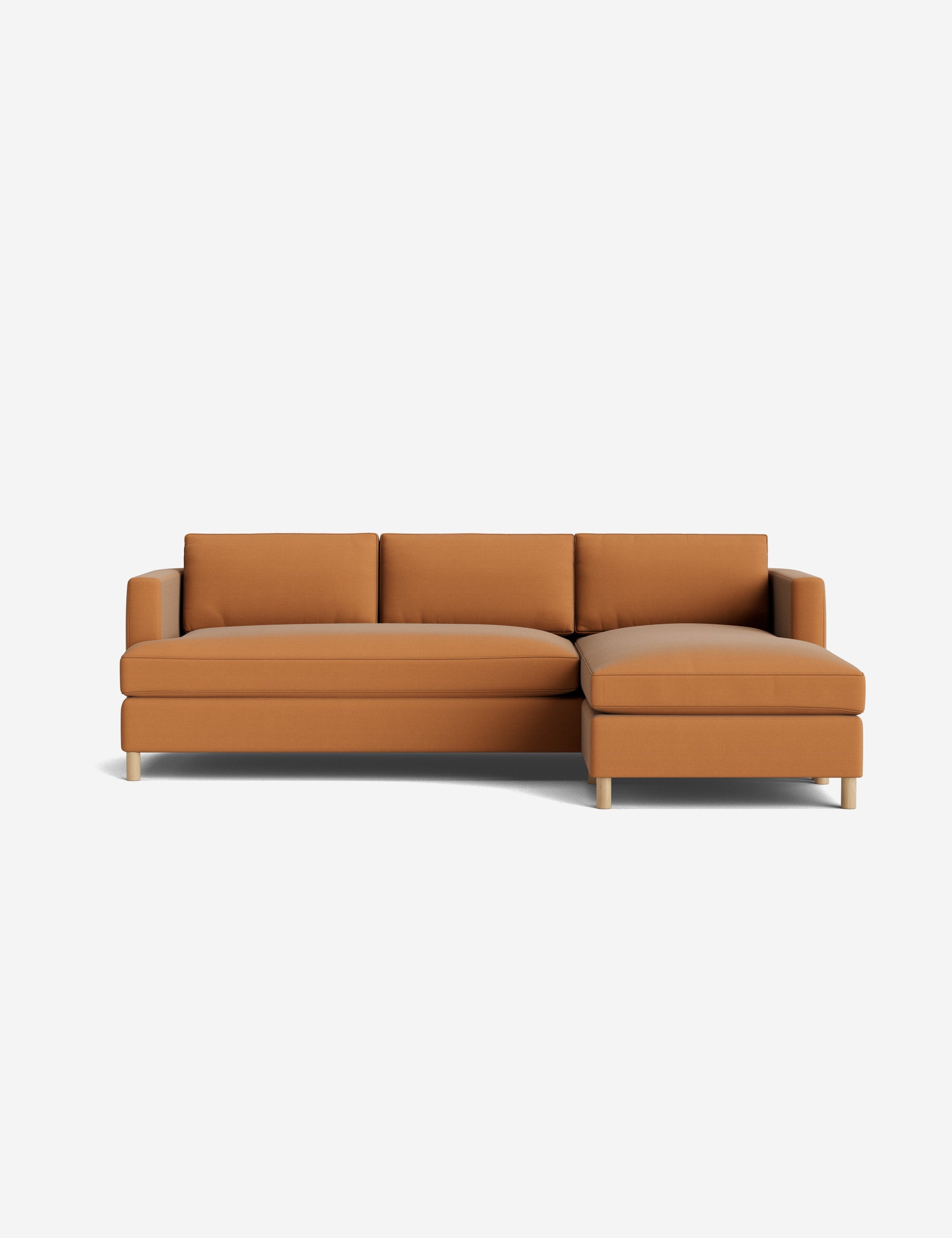 Lulu and Georgia Belmont Sectional Sofa by Ginny Macdonald - view 147